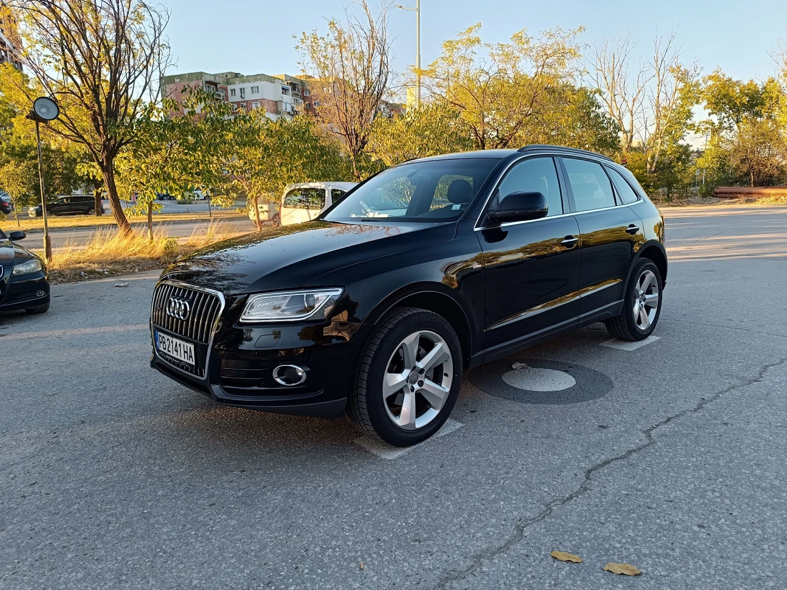 Audi Q5 S-Line 153000km. - изображение 3