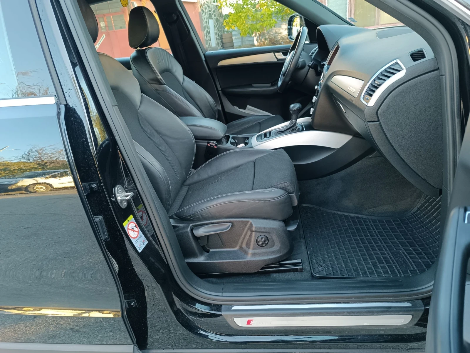 Audi Q5 S-Line 153000km. | Mobile.bg   13