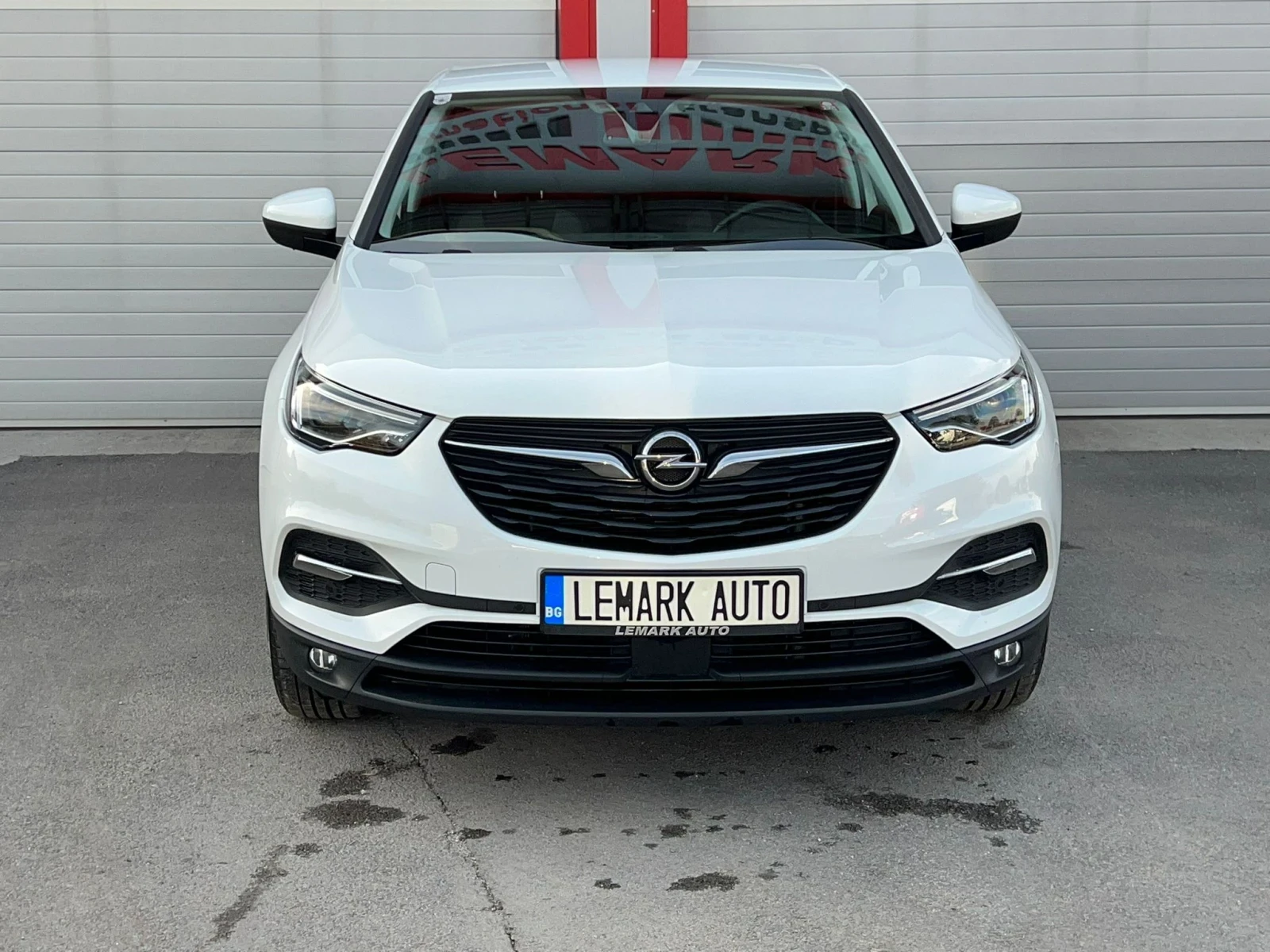 Opel Grandland X 1.2I TURBO ULTIMATE AUTOMATIK NAVI EVRO 6B ЛИЗИНГ - изображение 3