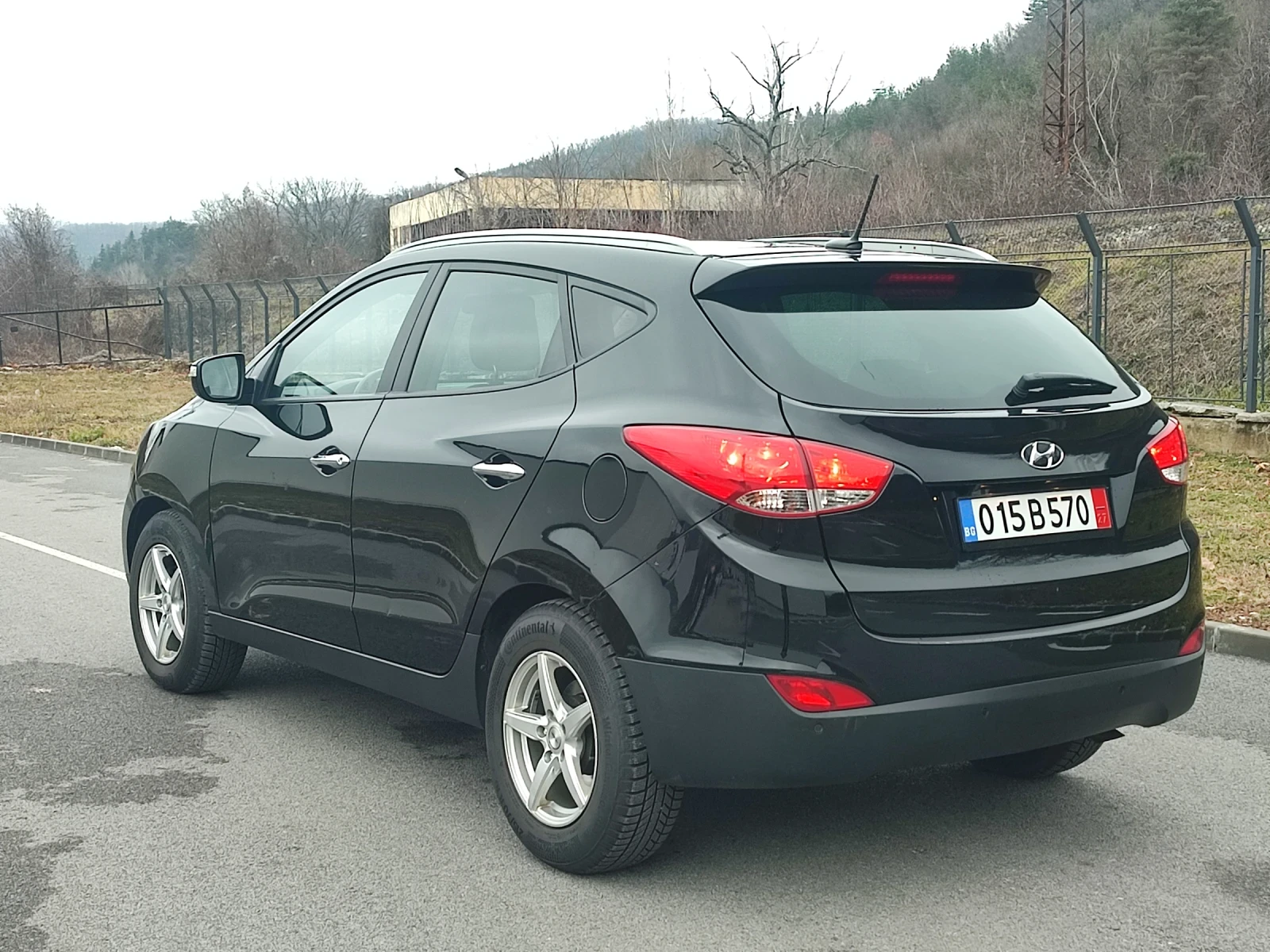 Hyundai IX35 2.0Crdi 184к.с. 4Х4 ШВЕЙЦАРИЯ  - изображение 7