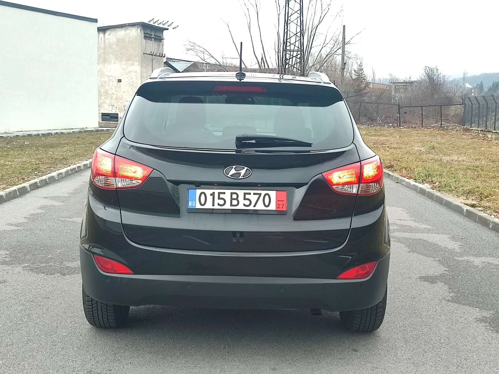 Hyundai IX35 2.0Crdi 184к.с. 4Х4 ШВЕЙЦАРИЯ  - изображение 6