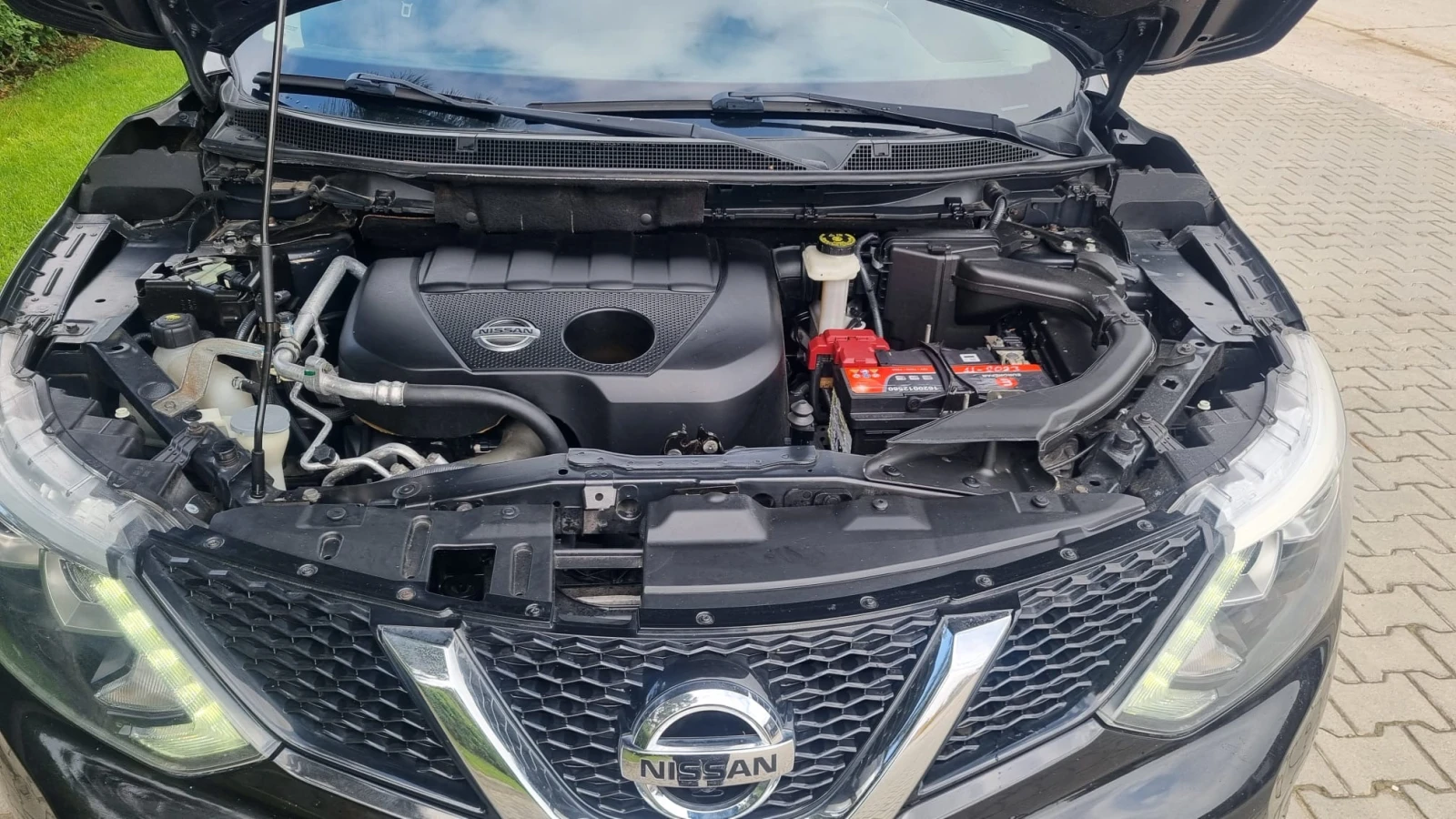 Nissan Qashqai  - изображение 8