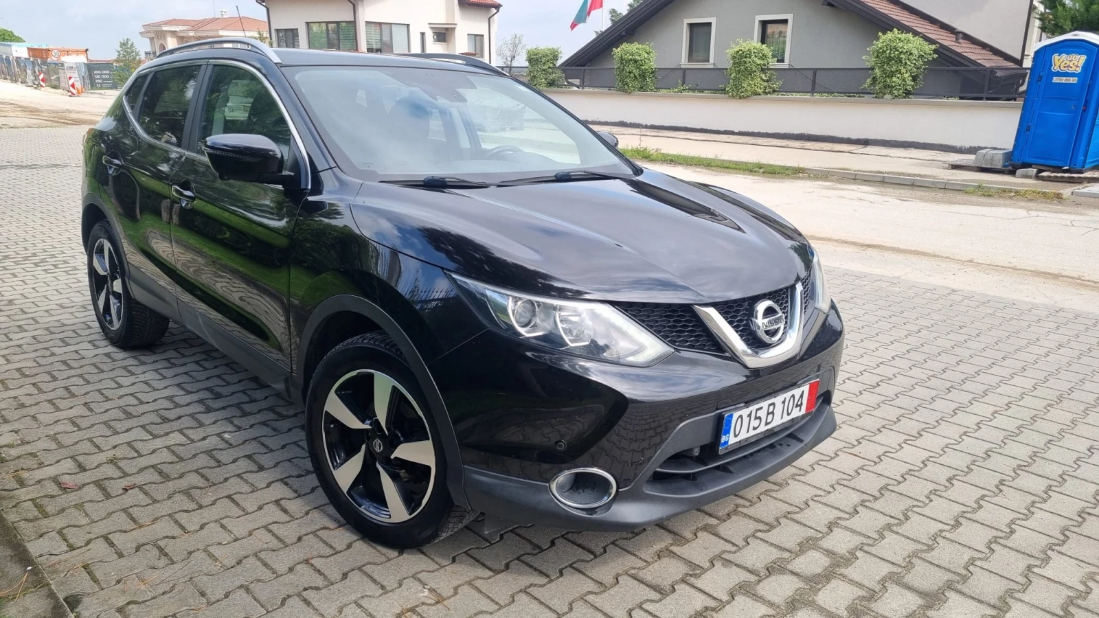 Nissan Qashqai  - изображение 2