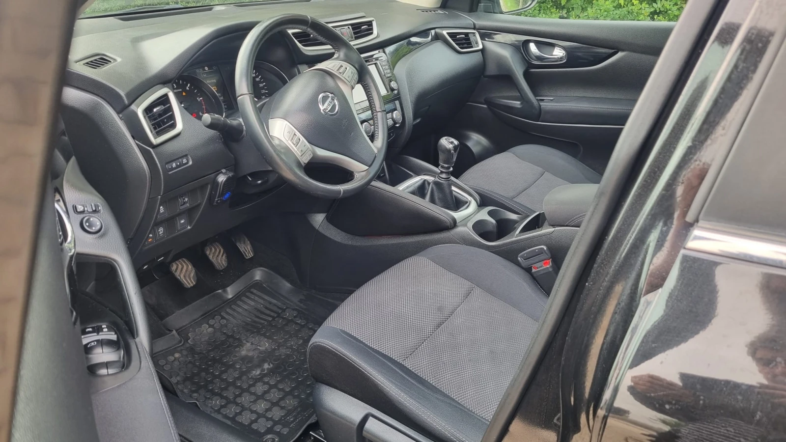 Nissan Qashqai  - изображение 7
