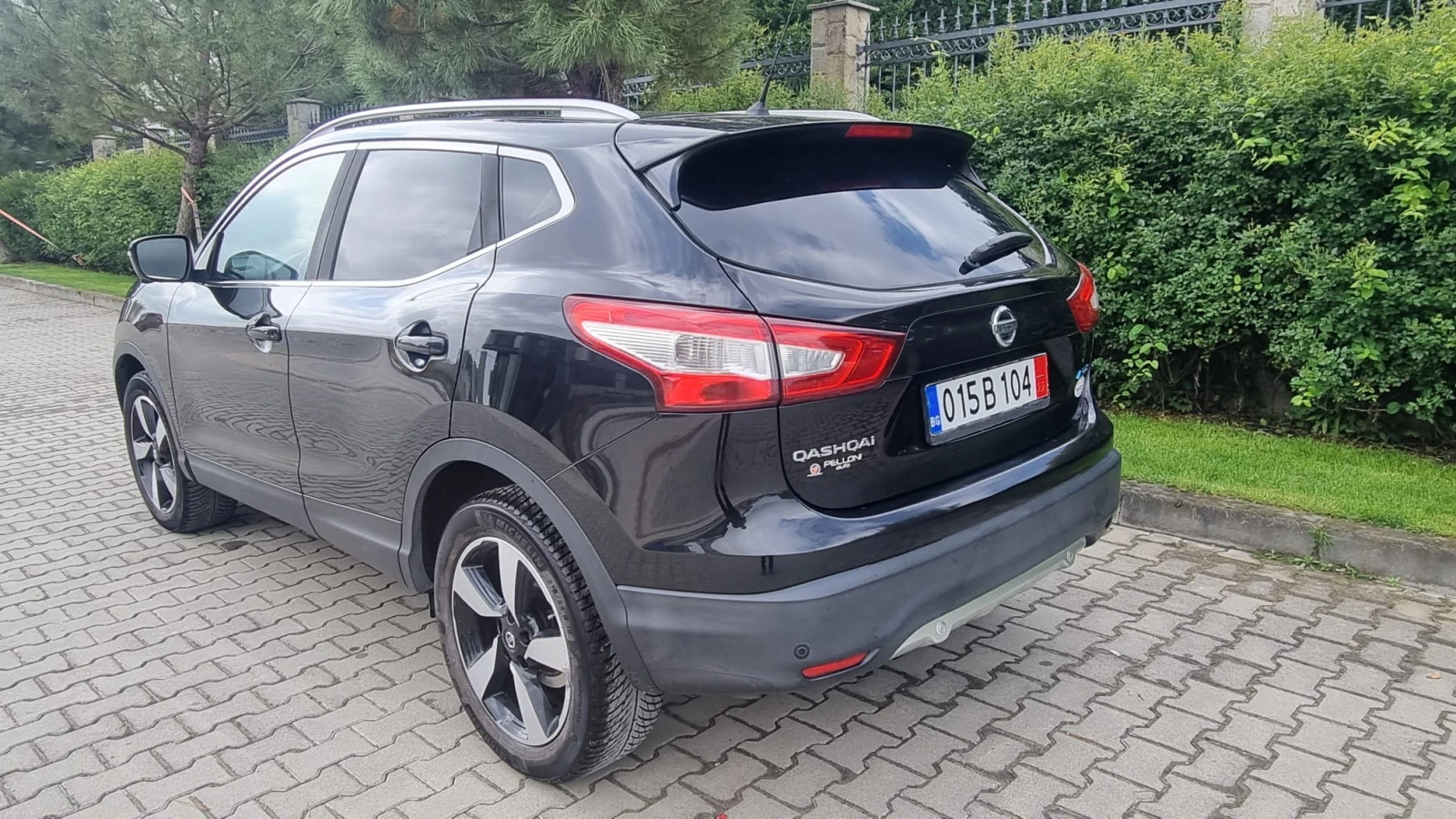 Nissan Qashqai  - изображение 3