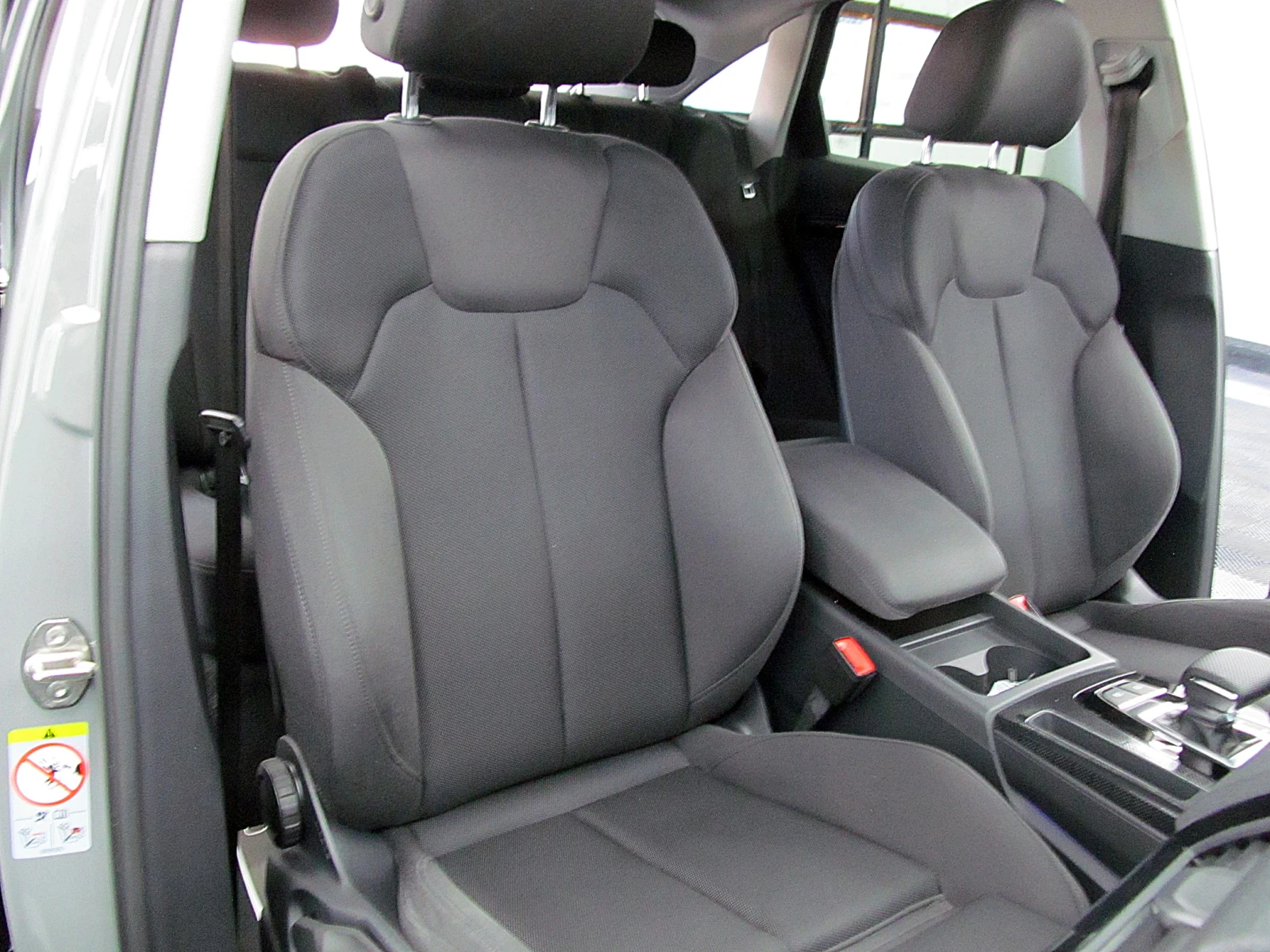 Audi Q5 S-line /SPORTBACK/PANORAMA/MATRIX/DISTRONIC/ | Mobile.bg   13