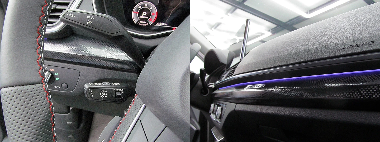 Audi Q5 S-line /SPORTBACK/PANORAMA/MATRIX/DISTRONIC/ | Mobile.bg   16