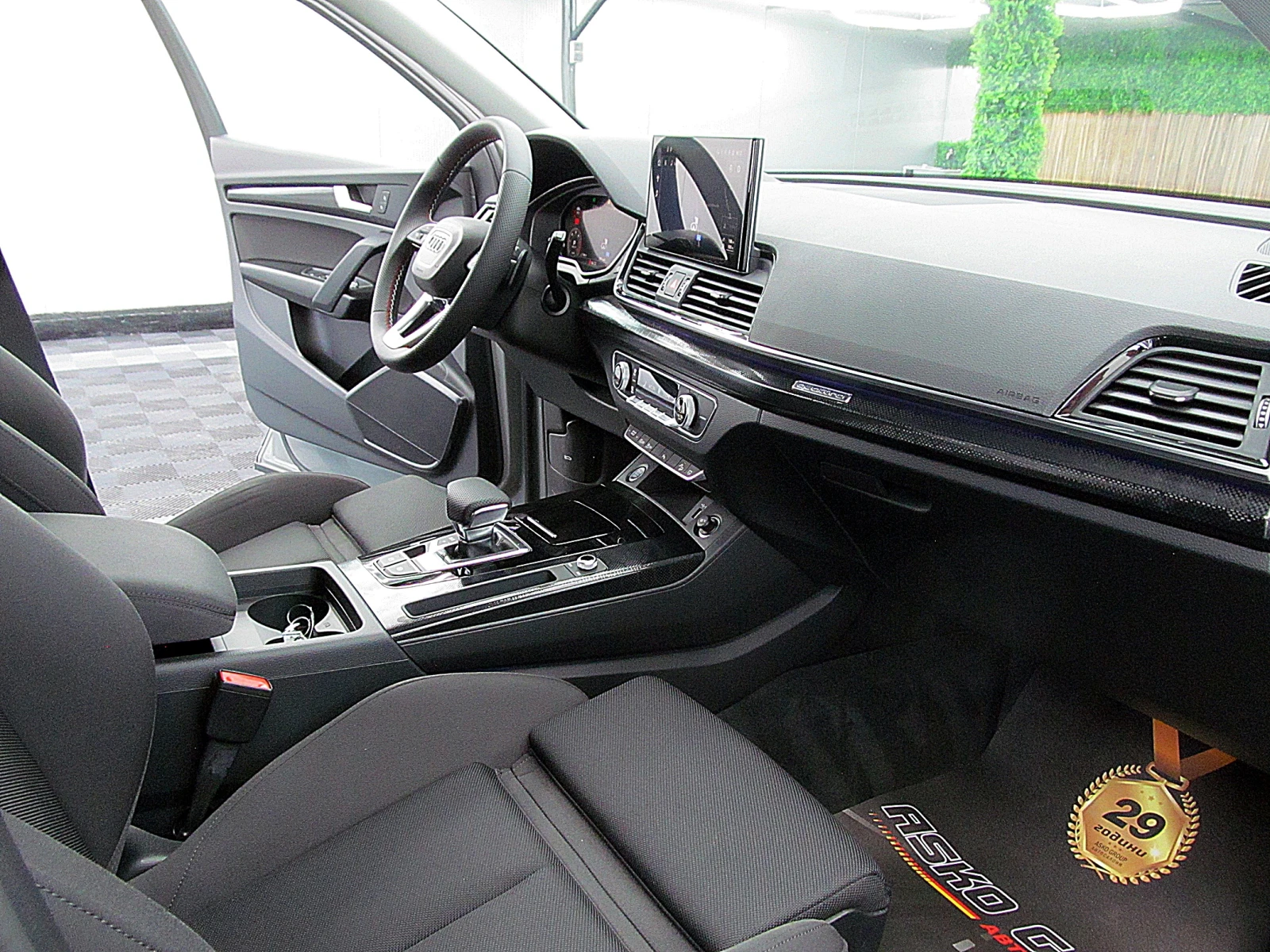 Audi Q5 S-line /SPORTBACK/PANORAMA/MATRIX/DISTRONIC/ | Mobile.bg   12