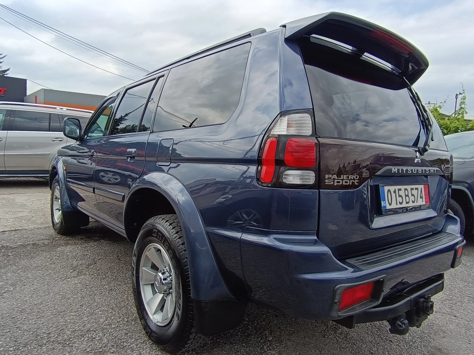 Mitsubishi Pajero sport 3.0-170к.с.!191хил.км!!! - изображение 3