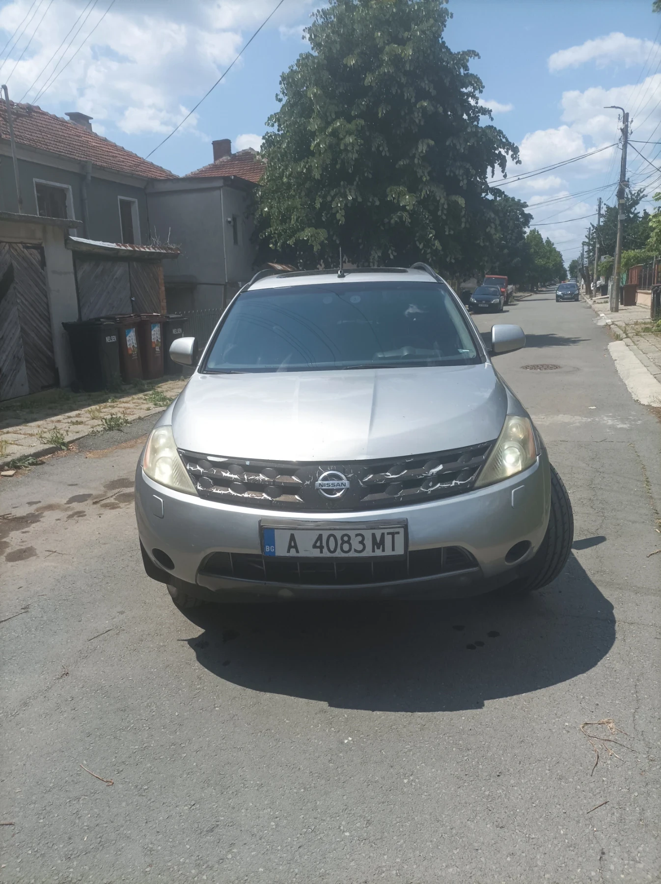 Nissan Murano  - изображение 3