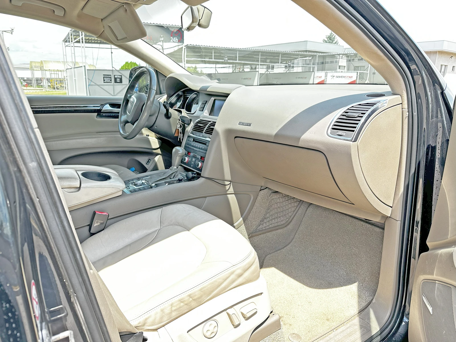 Audi Q7 3.0 TDI - изображение 8