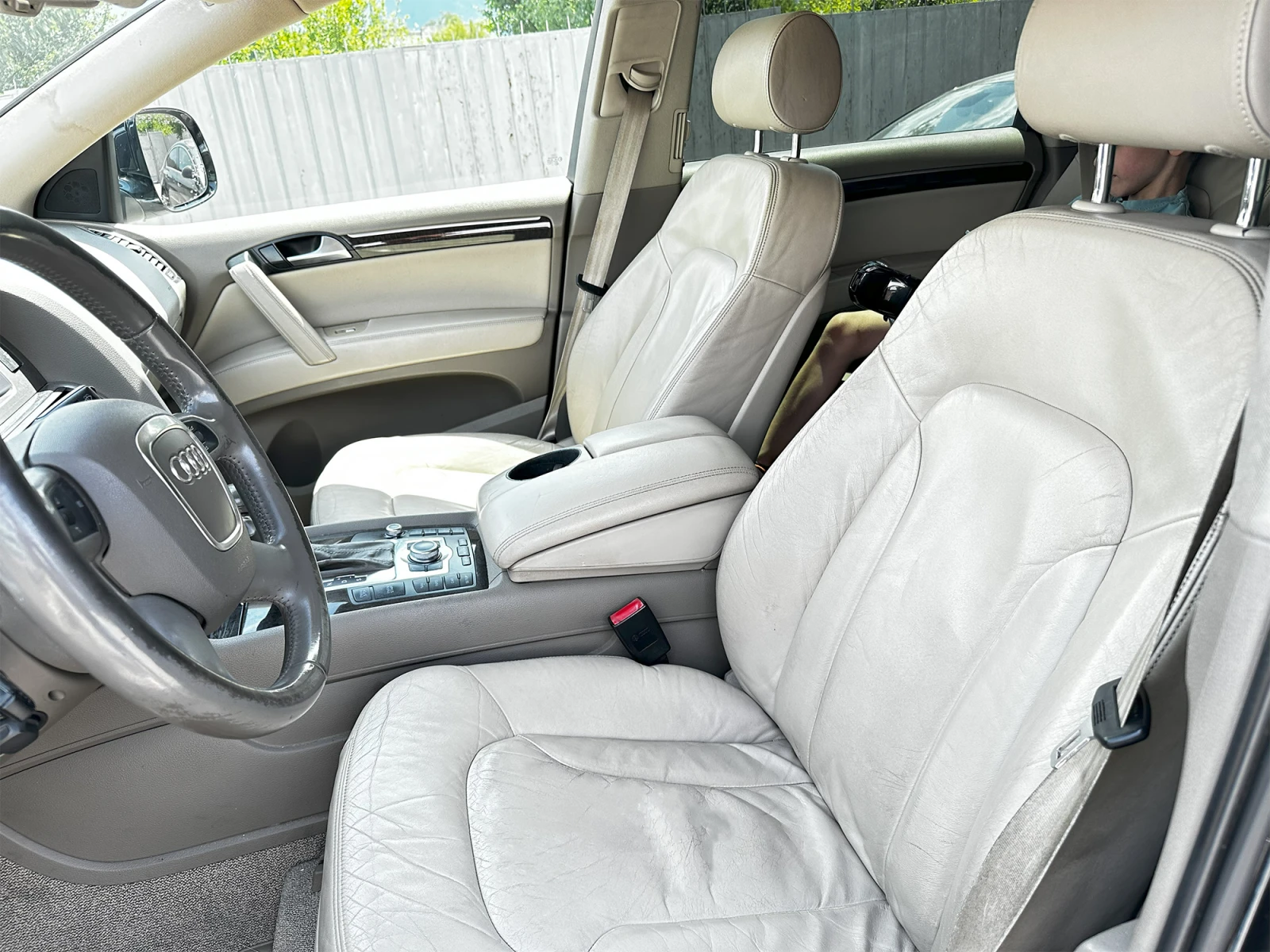 Audi Q7 3.0 TDI | Mobile.bg   13