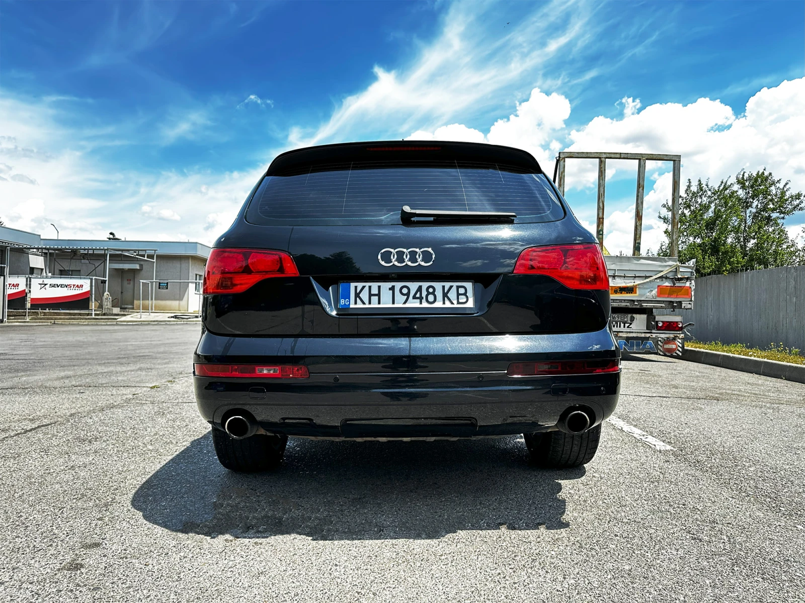 Audi Q7 3.0 TDI - изображение 5