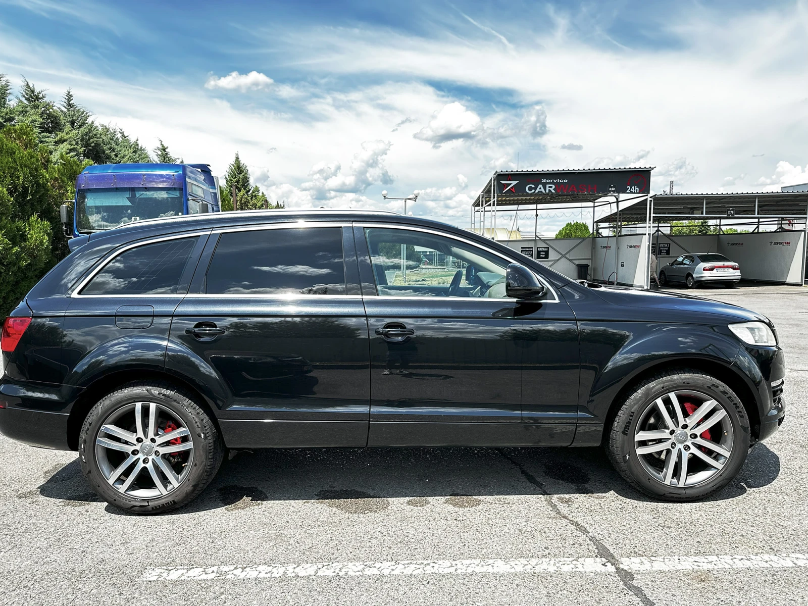 Audi Q7 3.0 TDI - изображение 7