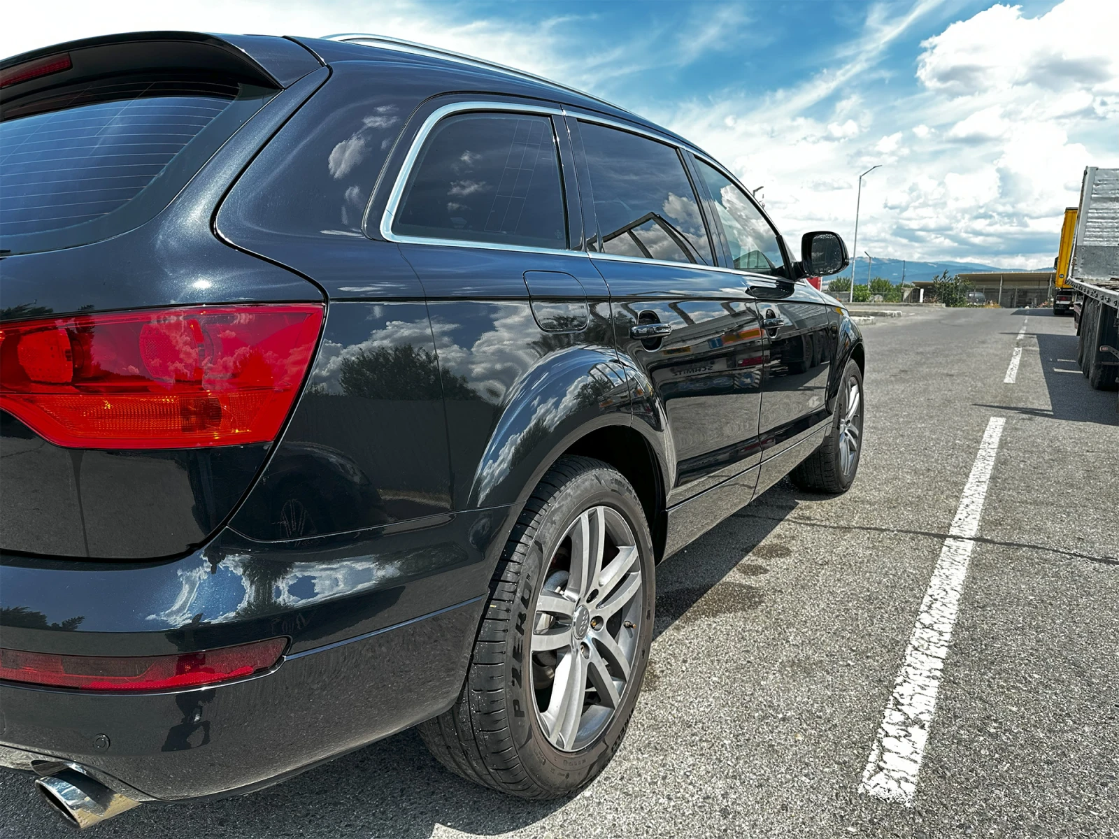 Audi Q7 3.0 TDI - изображение 6