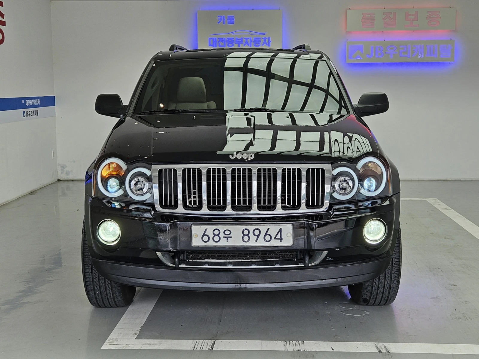 Jeep Grand cherokee 4.7 LIMITED /  !!! | Mobile.bg   1