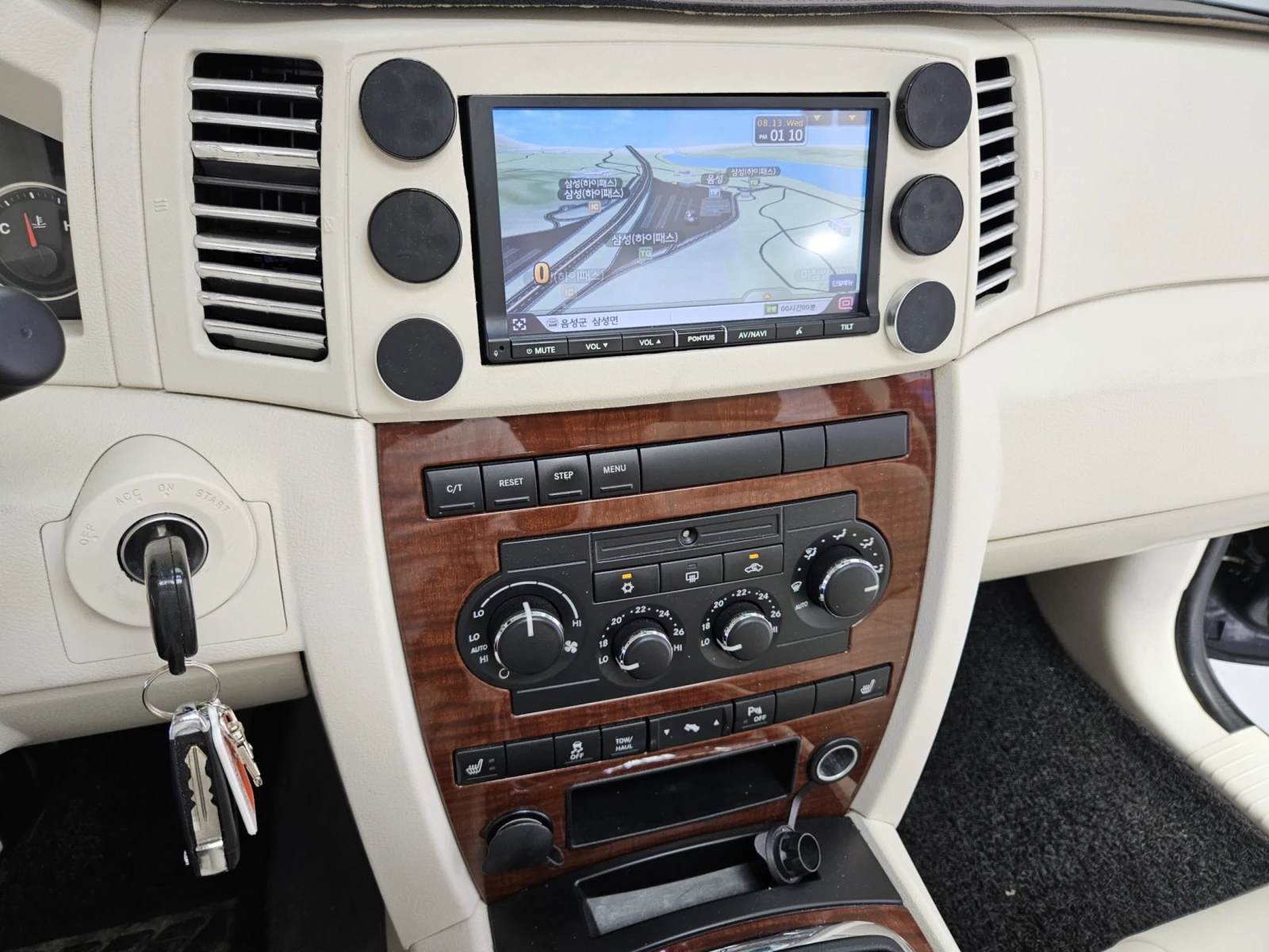 Jeep Grand cherokee 4.7 LIMITED /  !!! | Mobile.bg   11