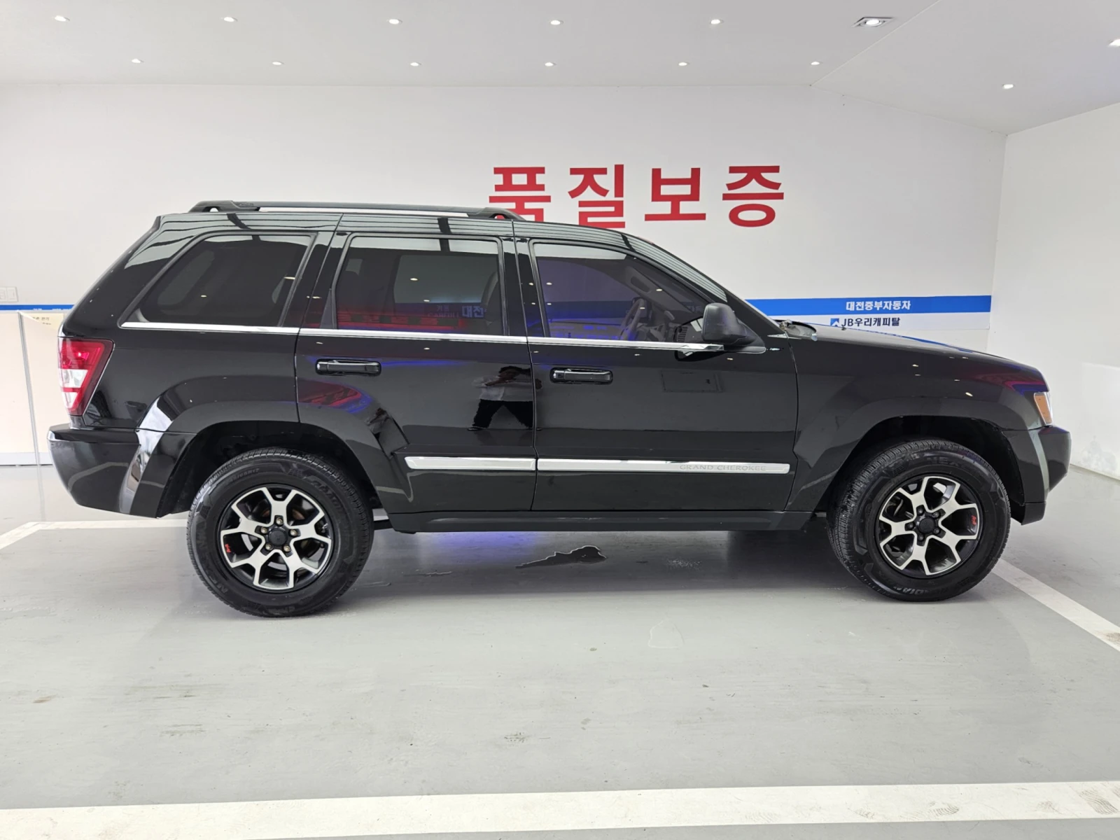 Jeep Grand cherokee 4.7 LIMITED /  !!! | Mobile.bg   6