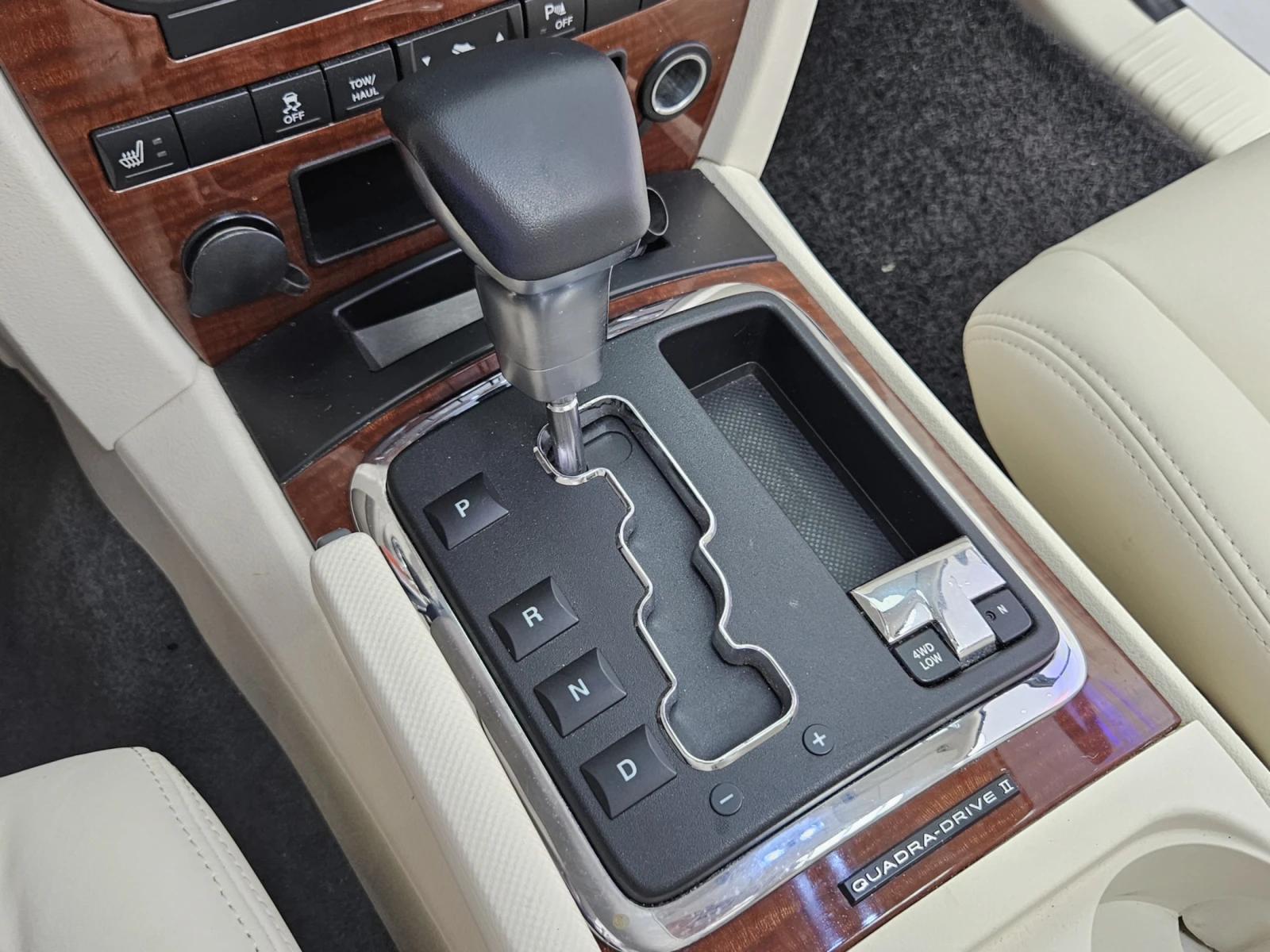 Jeep Grand cherokee 4.7 LIMITED /  !!! | Mobile.bg   12