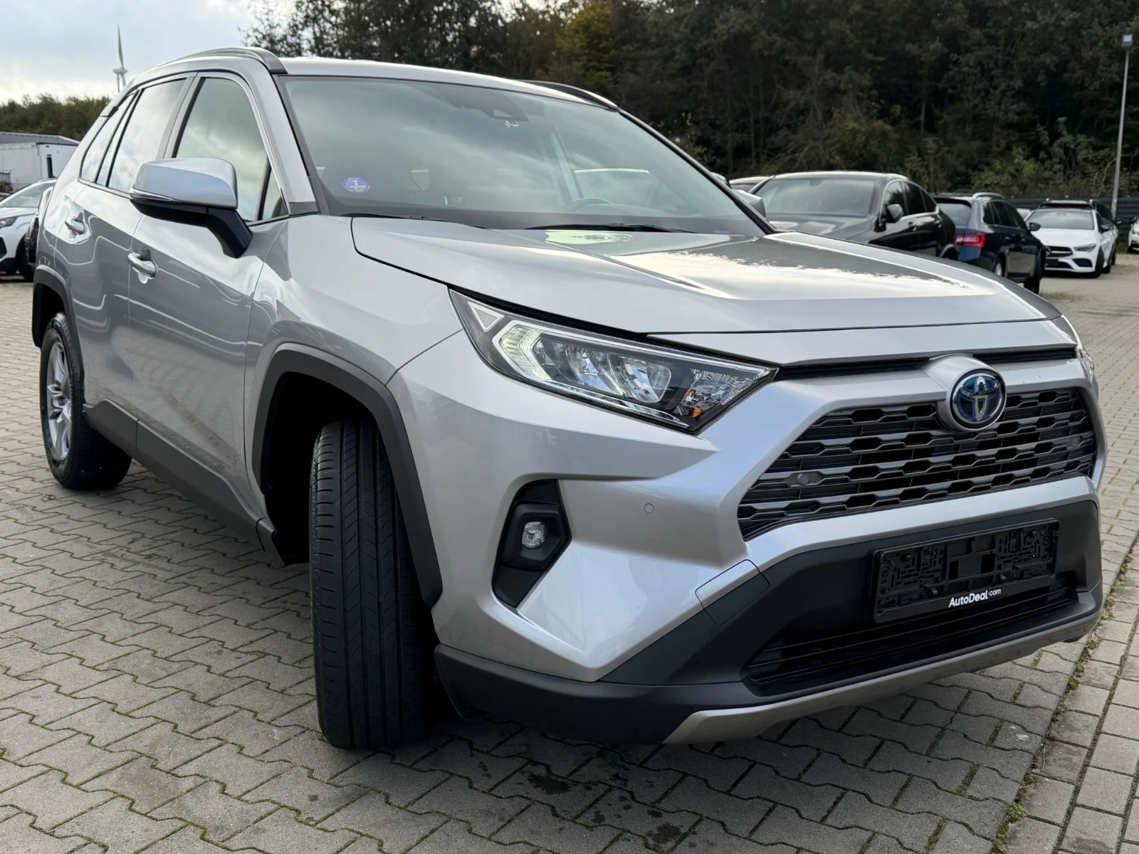 Toyota Rav4 !!! !!! 2.5 HYBRID 222ps. AWD ! | Mobile.bg   1