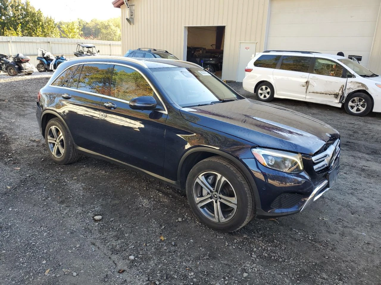 Mercedes-Benz GLC 300 4MATIC * NAVI * LED * CAMERA * BURMESTER *  | Mobile.bg   2