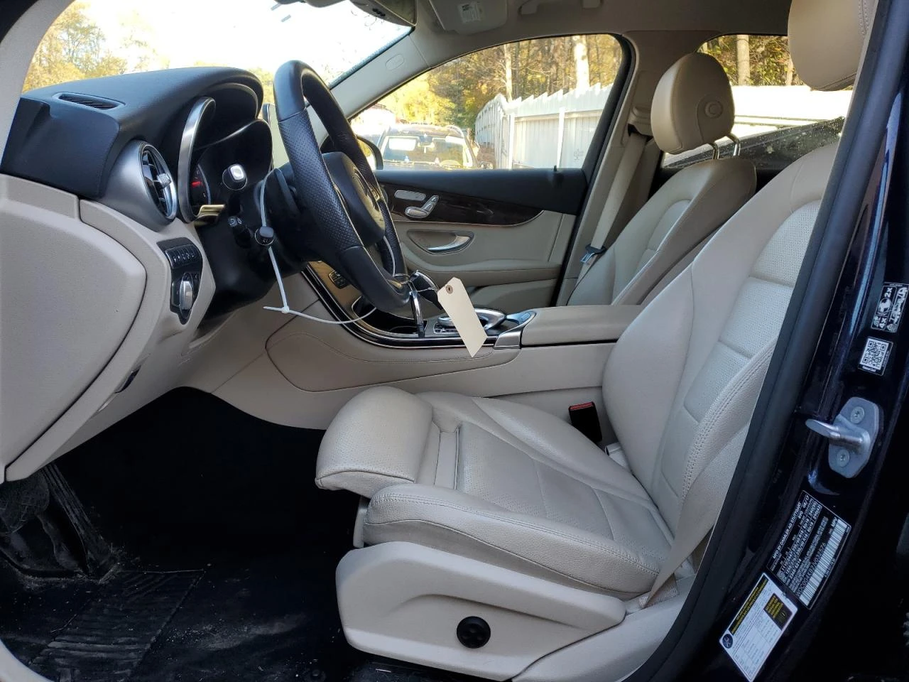 Mercedes-Benz GLC 300 4MATIC * NAVI * LED * CAMERA * BURMESTER *  | Mobile.bg   7