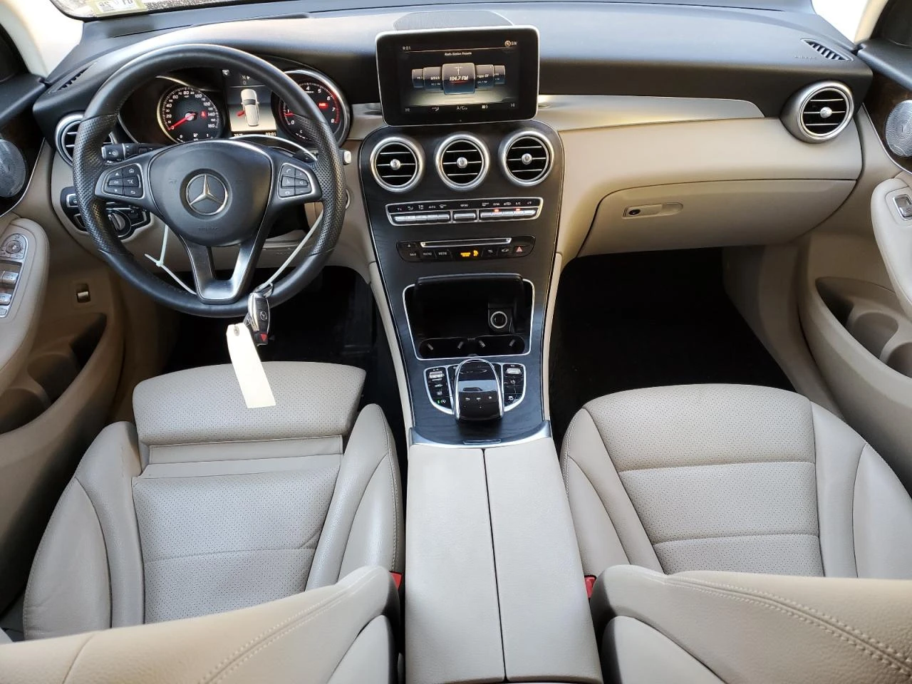 Mercedes-Benz GLC 300 4MATIC * NAVI * LED * CAMERA * BURMESTER *  | Mobile.bg   8