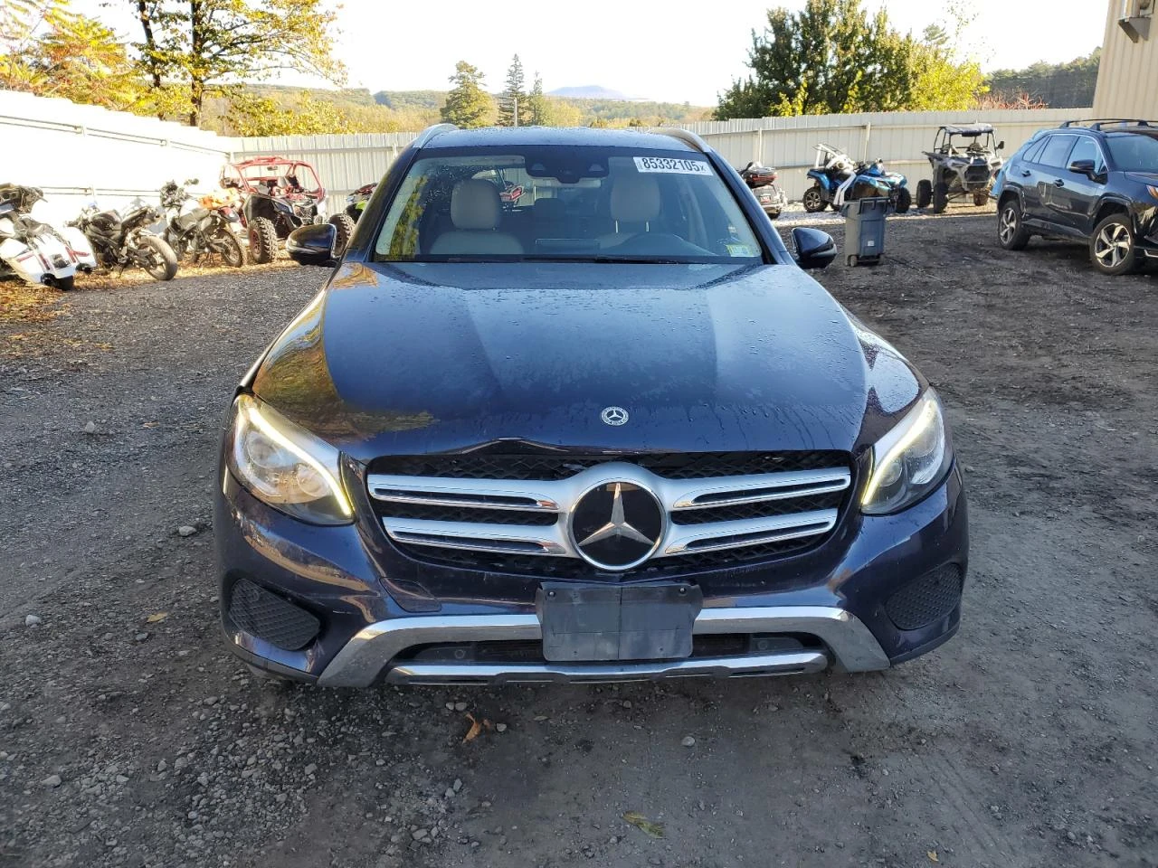 Mercedes-Benz GLC 300 4MATIC * NAVI * LED * CAMERA * BURMESTER *  | Mobile.bg   1