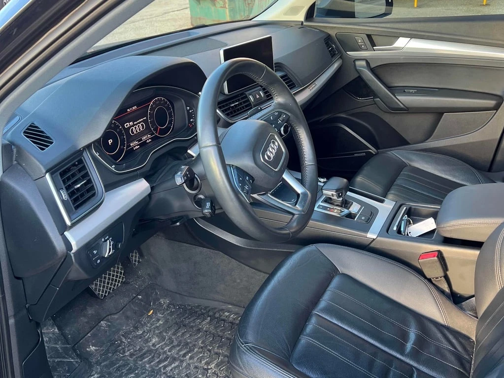 Audi Q5 * Technik * CARFAX *    | Mobile.bg   5