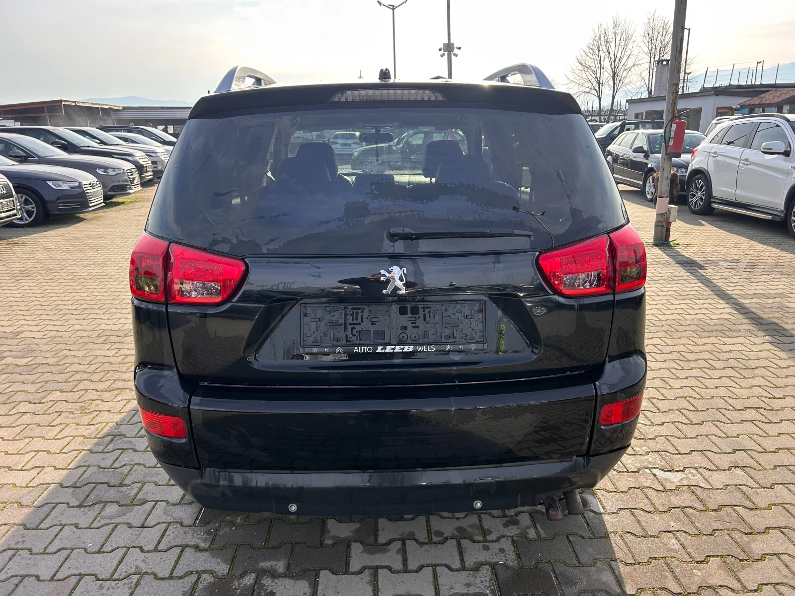 Peugeot 4007 2.2HDI 4WD NAVI/KOJA 6+ 1 EURO 4 - изображение 7