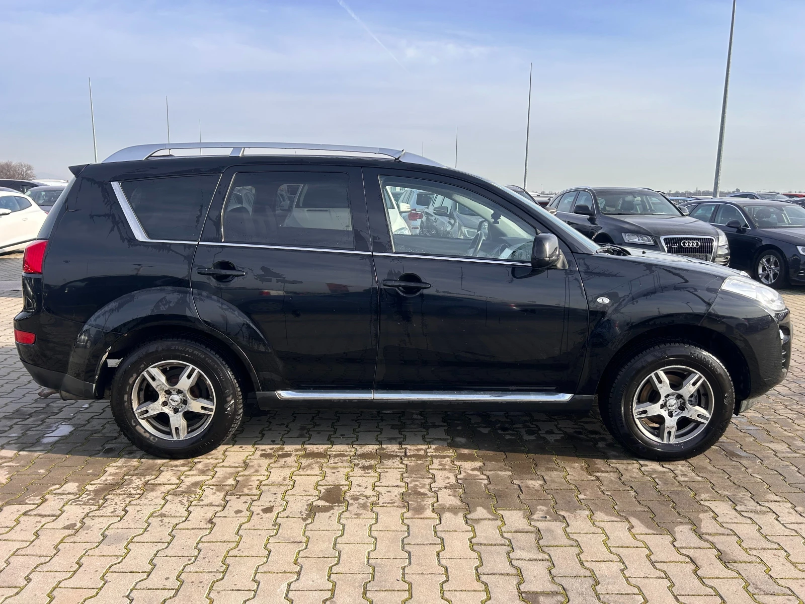 Peugeot 4007 2.2HDI 4WD NAVI/KOJA 6+ 1 EURO 4 - изображение 5