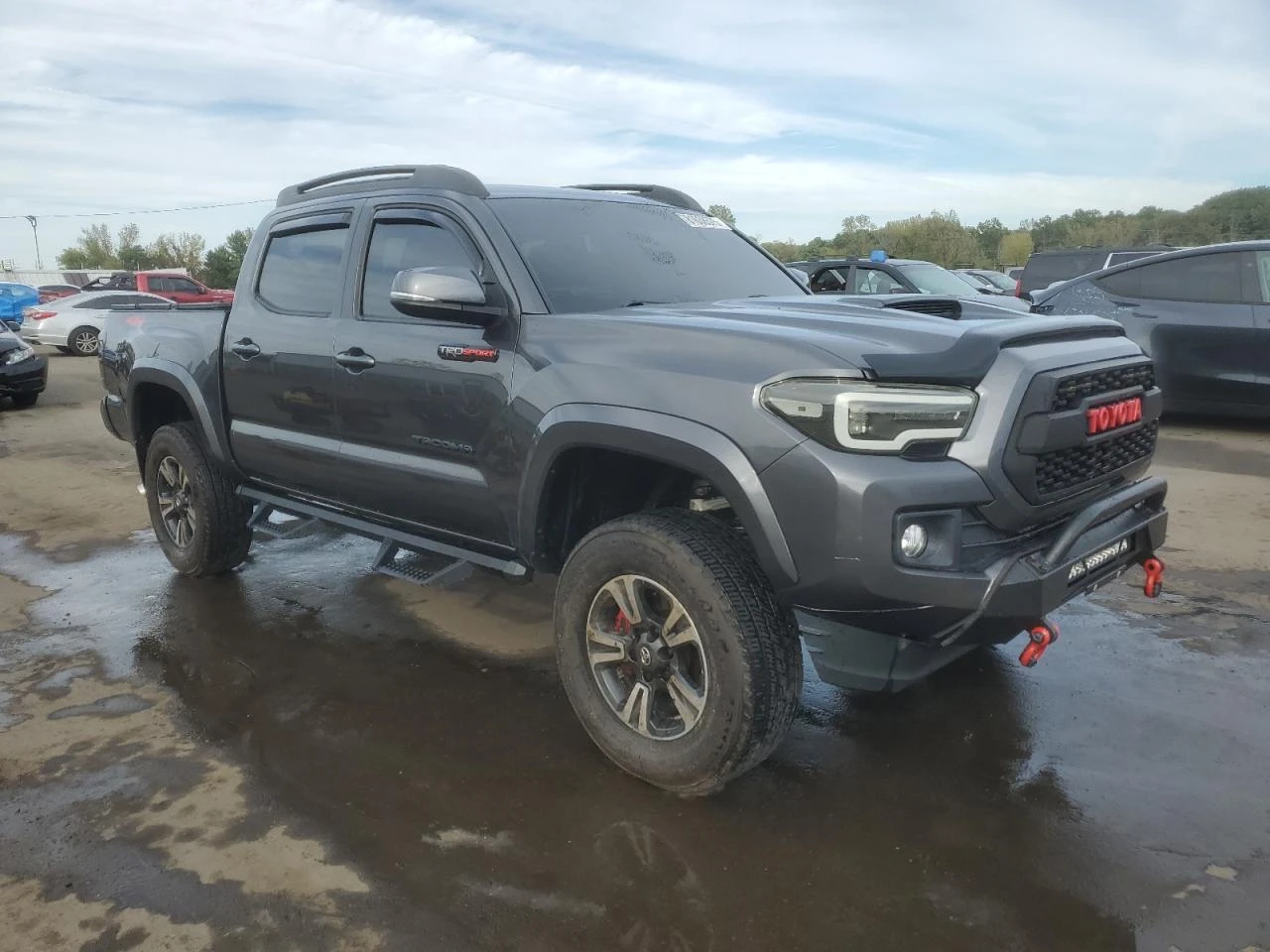 Toyota Tacoma DOUBLE CAB - изображение 5