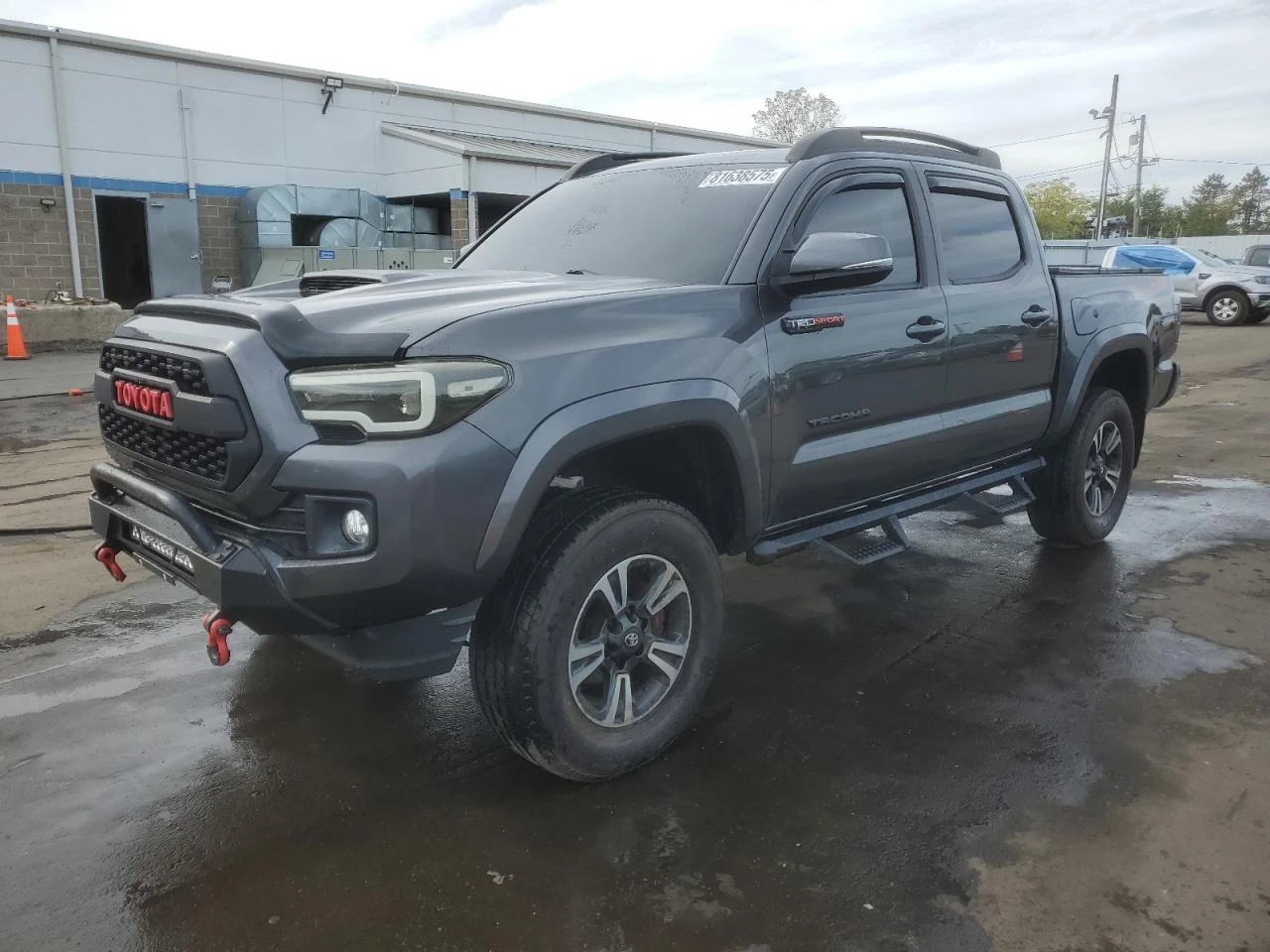 Toyota Tacoma 3.5 DOUBLE CAB | Mobile.bg � ����������� 1