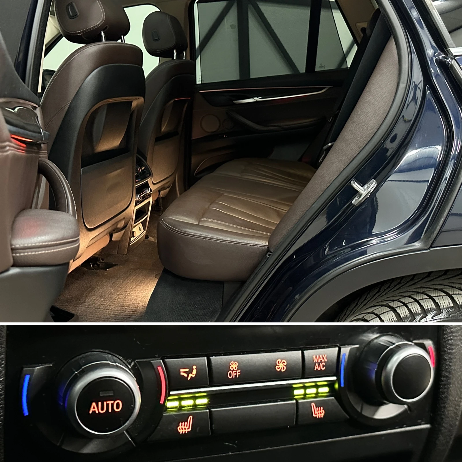 BMW X5 * HEAD-UP* ������* HARMAN* �������* ��������*  | Mobile.bg � ����������� 16