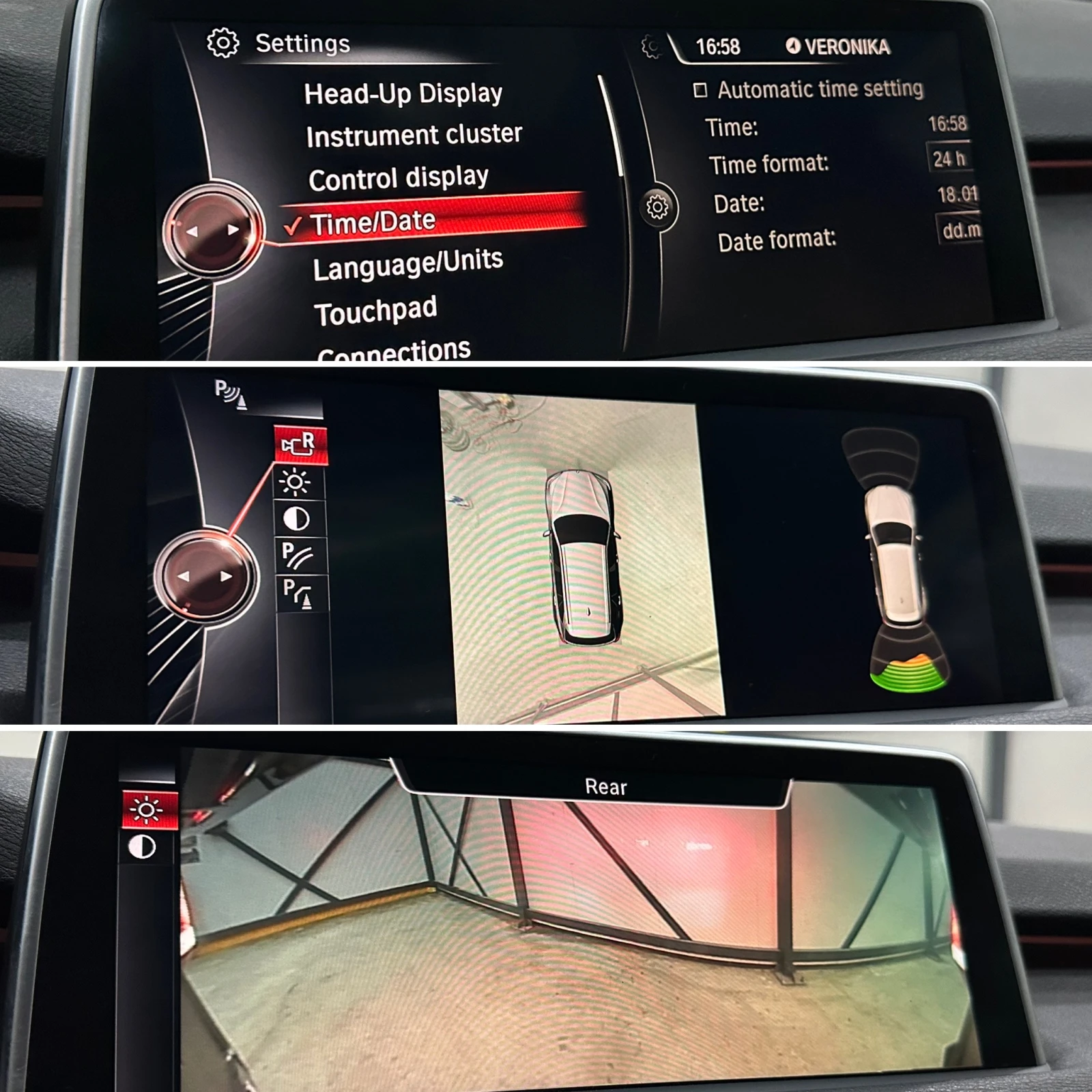 BMW X5 * HEAD-UP* ������* HARMAN* �������* ��������*  | Mobile.bg � ����������� 13