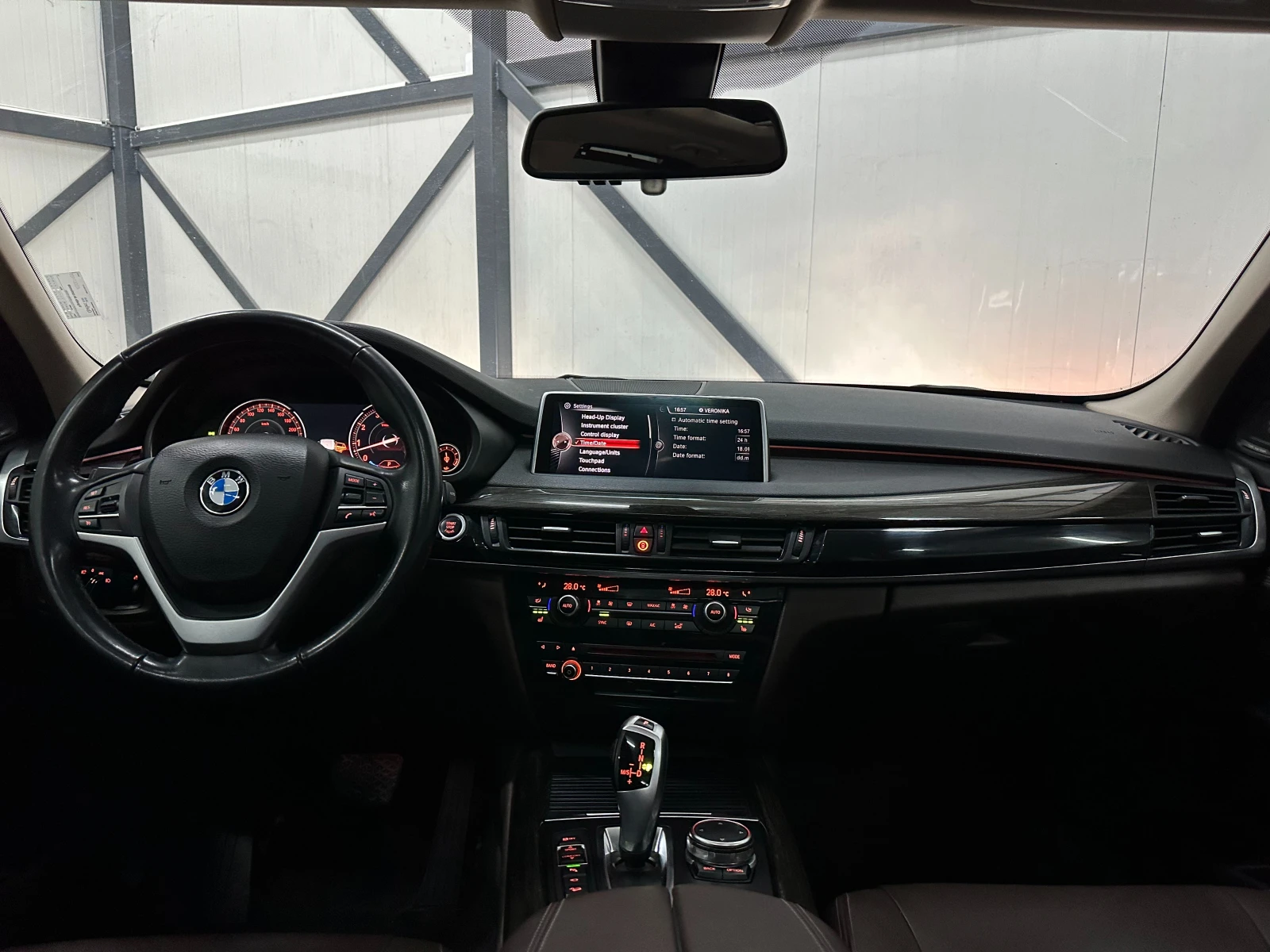 BMW X5 * HEAD-UP* ВАКУУМ* HARMAN* ПОДГРЕВ* ПАНОРАМА*  - изображение 8