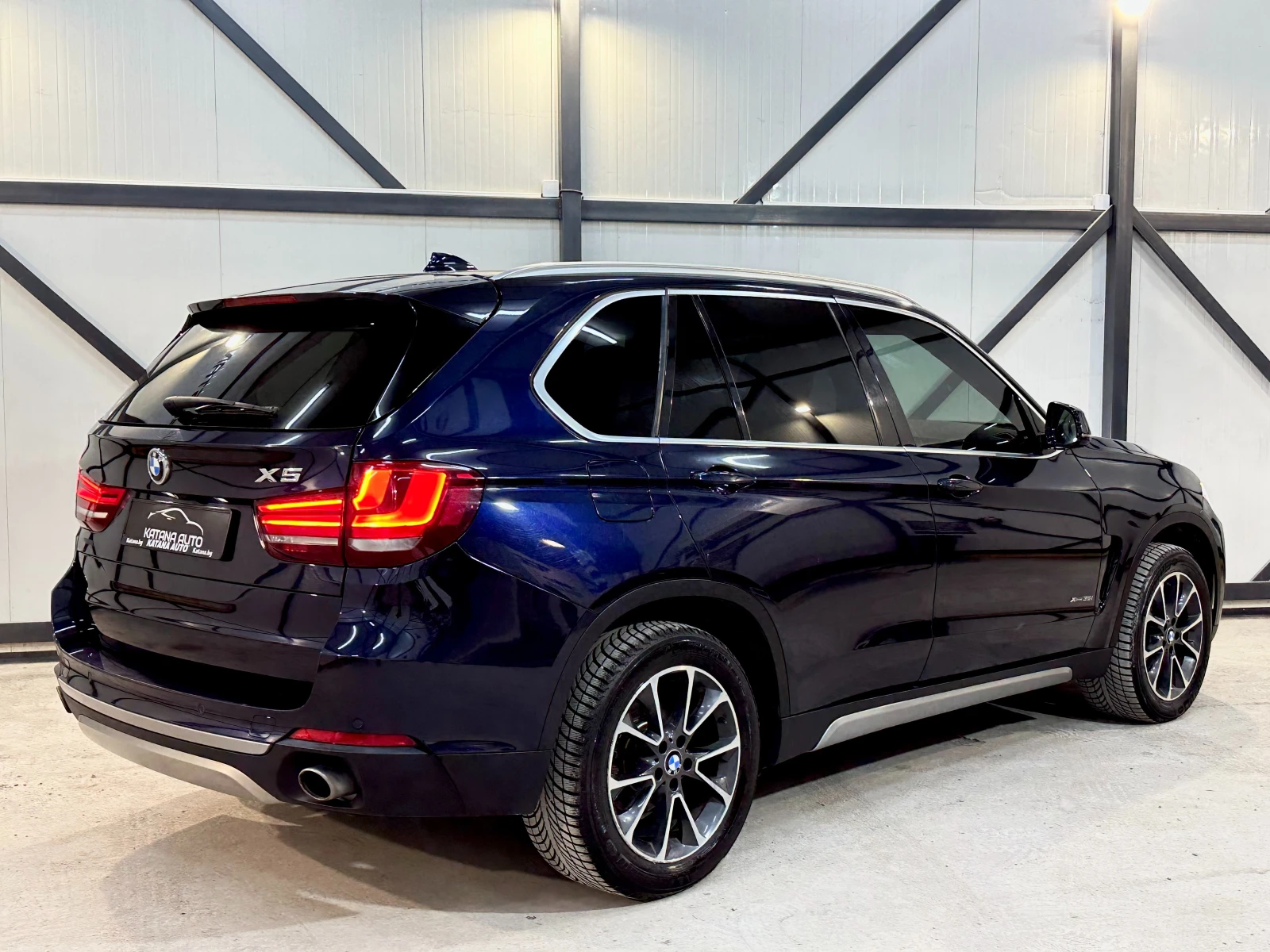 BMW X5 * HEAD-UP* ВАКУУМ* HARMAN* ПОДГРЕВ* ПАНОРАМА*  - изображение 3