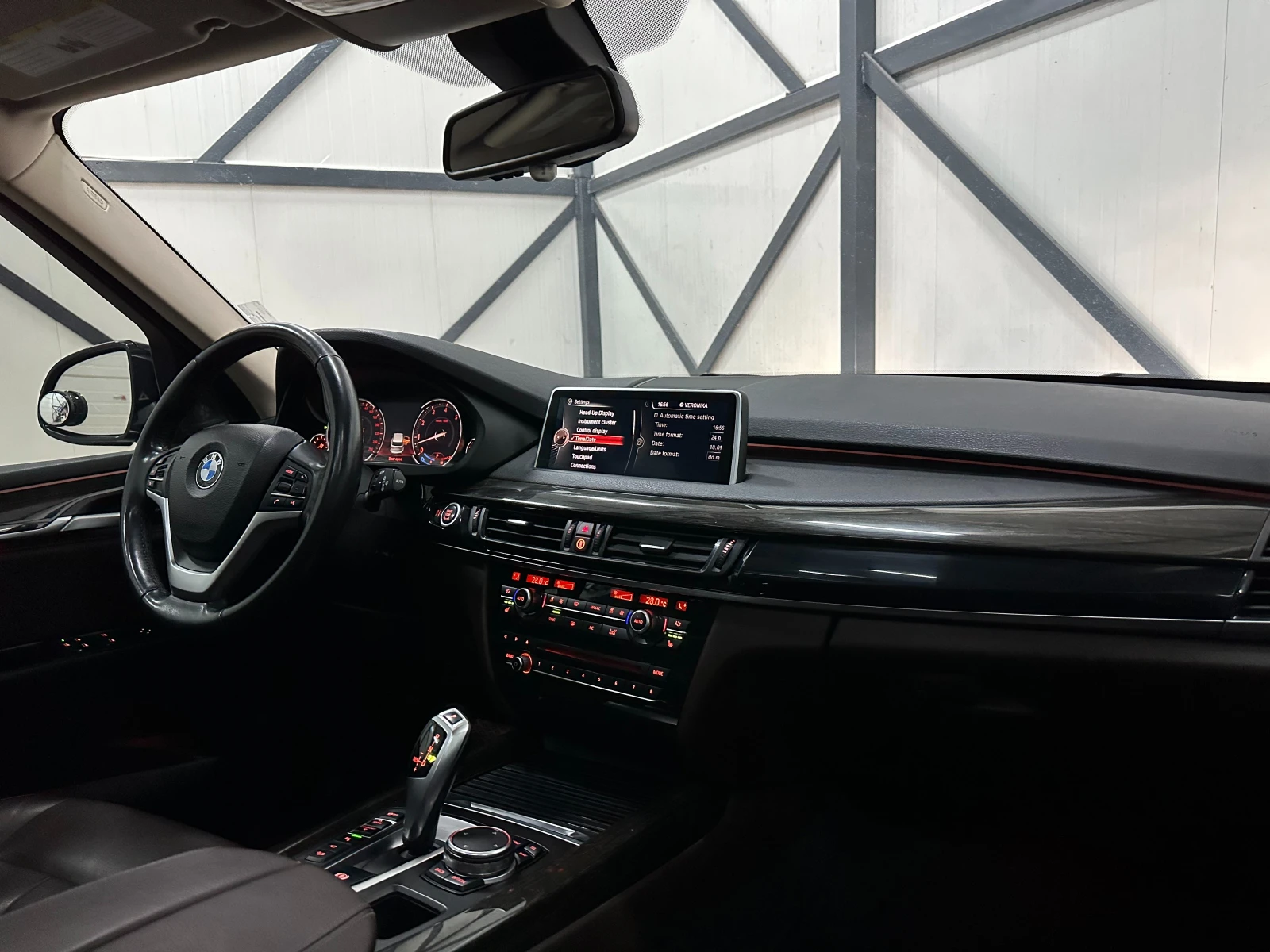 BMW X5 * HEAD-UP* ВАКУУМ* HARMAN* ПОДГРЕВ* ПАНОРАМА*  - изображение 9