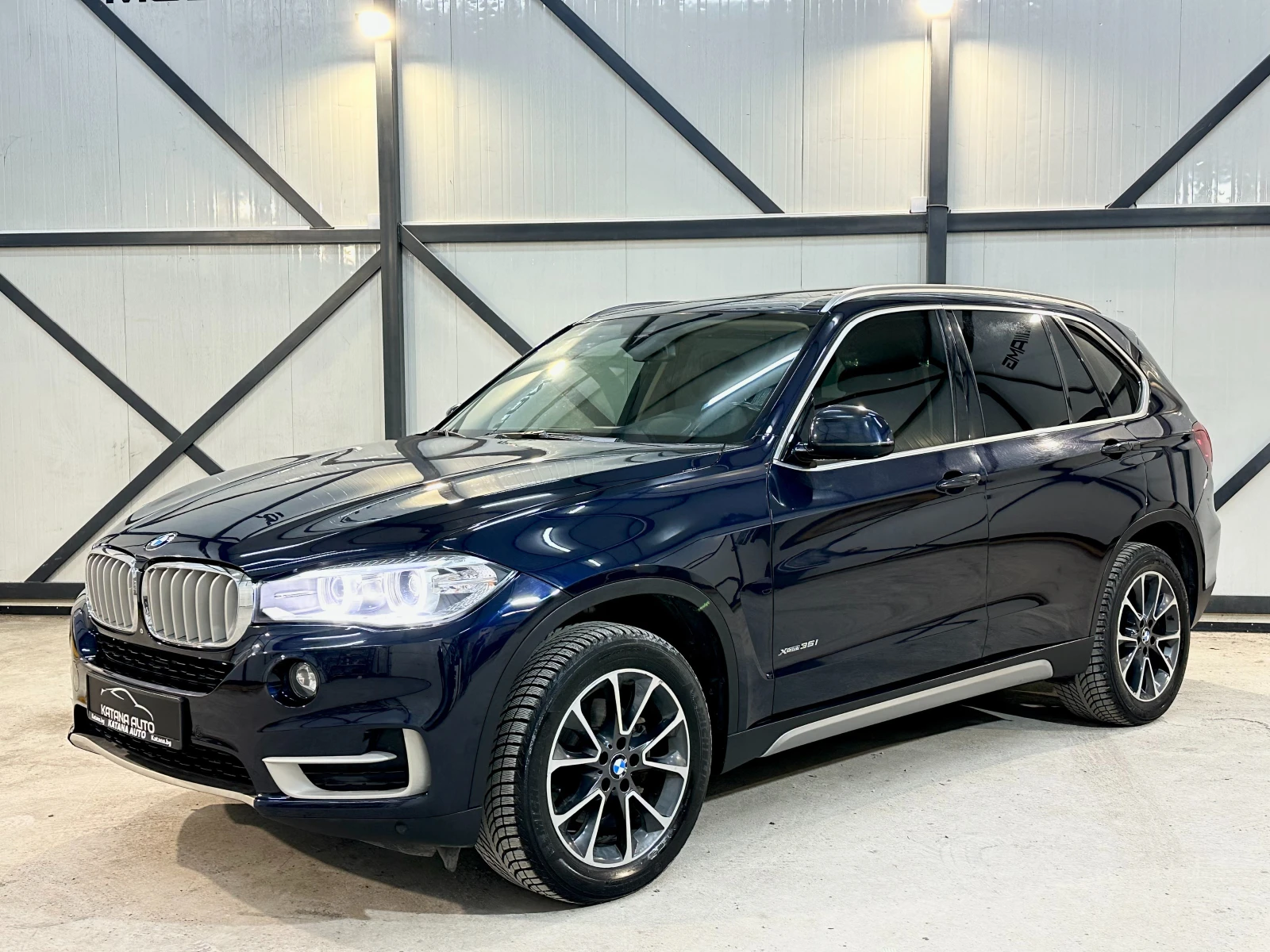 BMW X5 * HEAD-UP* ������* HARMAN* �������* ��������*  | Mobile.bg � ����������� 1