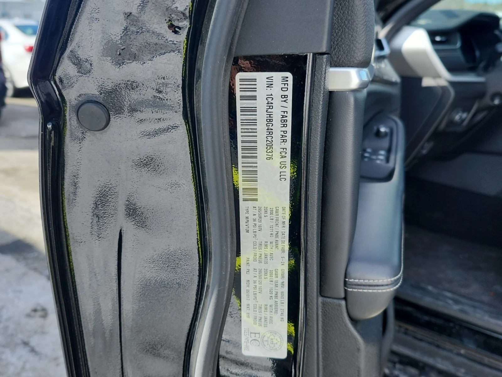 Jeep Grand cherokee 3.6L| PANORAMA| CARFAX| ������� | Mobile.bg � ����������� 13