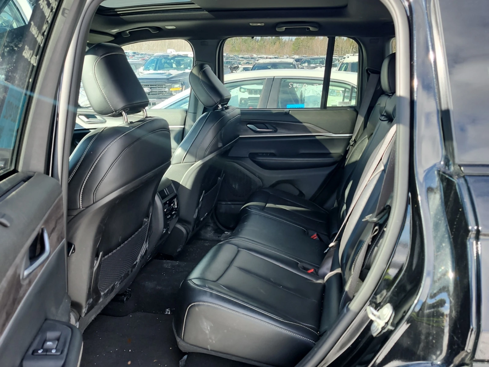 Jeep Grand cherokee 3.6L| PANORAMA| CARFAX| ������� | Mobile.bg � ����������� 11