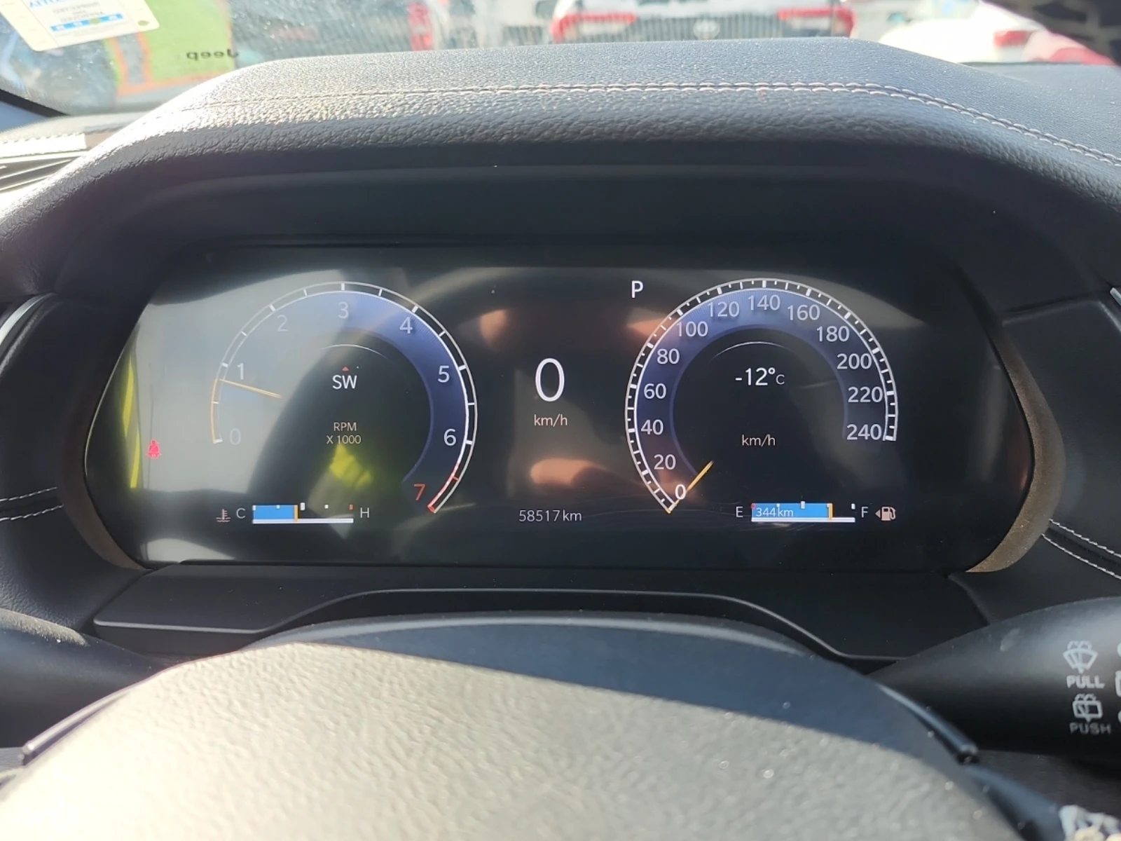 Jeep Grand cherokee 3.6L| PANORAMA| CARFAX| ПОДГРЕВ - изображение 8