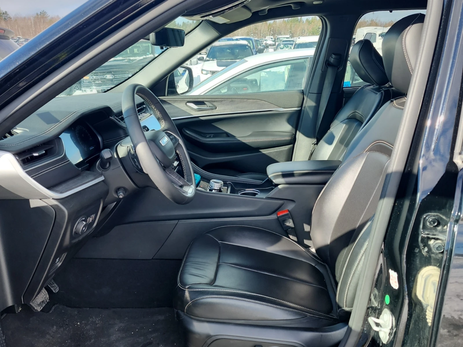 Jeep Grand cherokee 3.6L| PANORAMA| CARFAX| ПОДГРЕВ - изображение 5