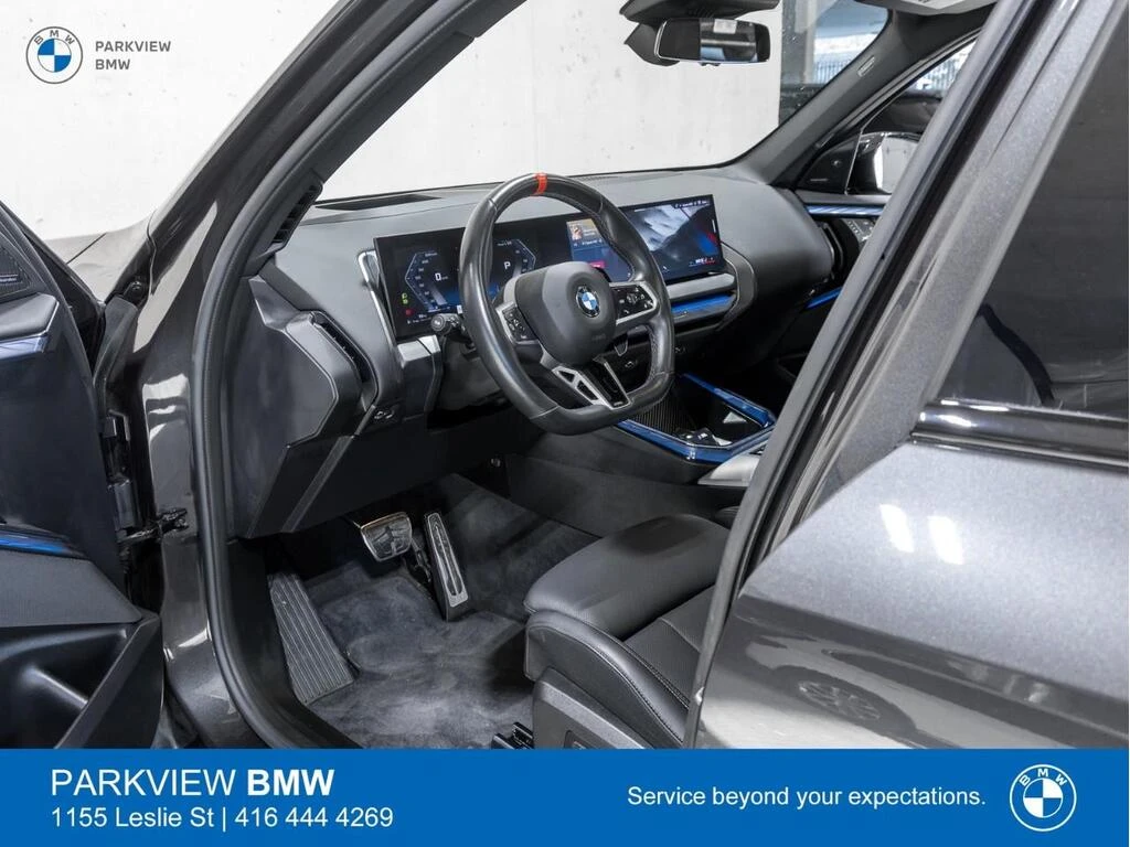 BMW X3 M50 CPO M.SPORT.PRO DRIVR.ASST | Mobile.bg � ����������� 10