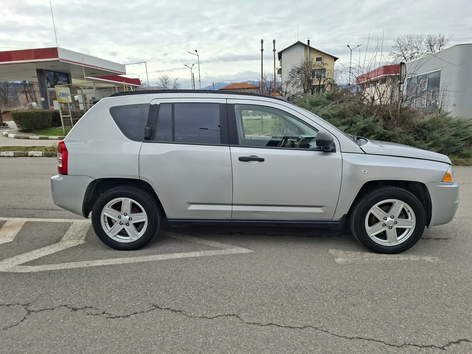 Jeep Compass 2.0 TDI | Mobile.bg � ����������� 4