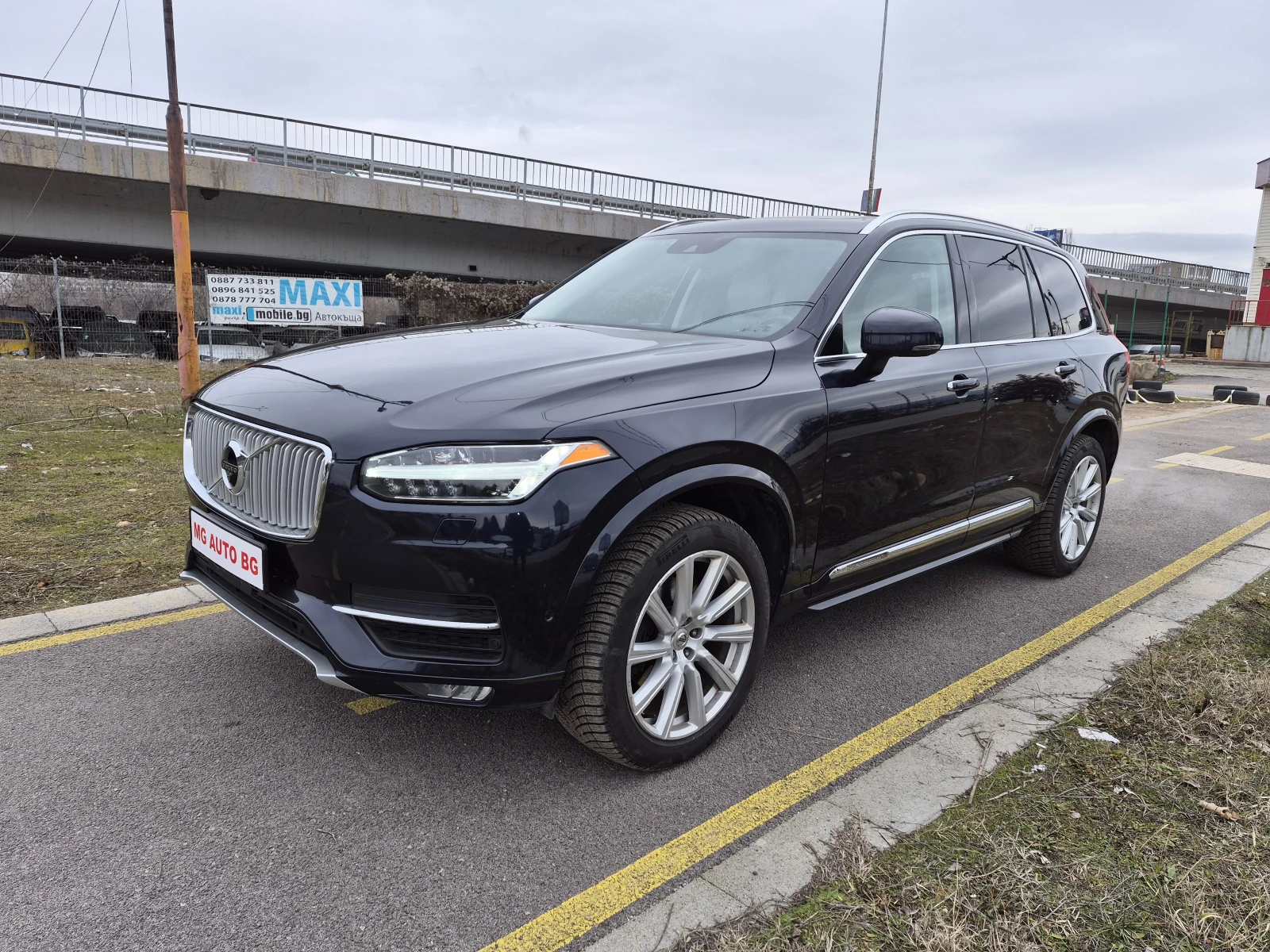Volvo Xc90 2.0�  | Mobile.bg � ����������� 1