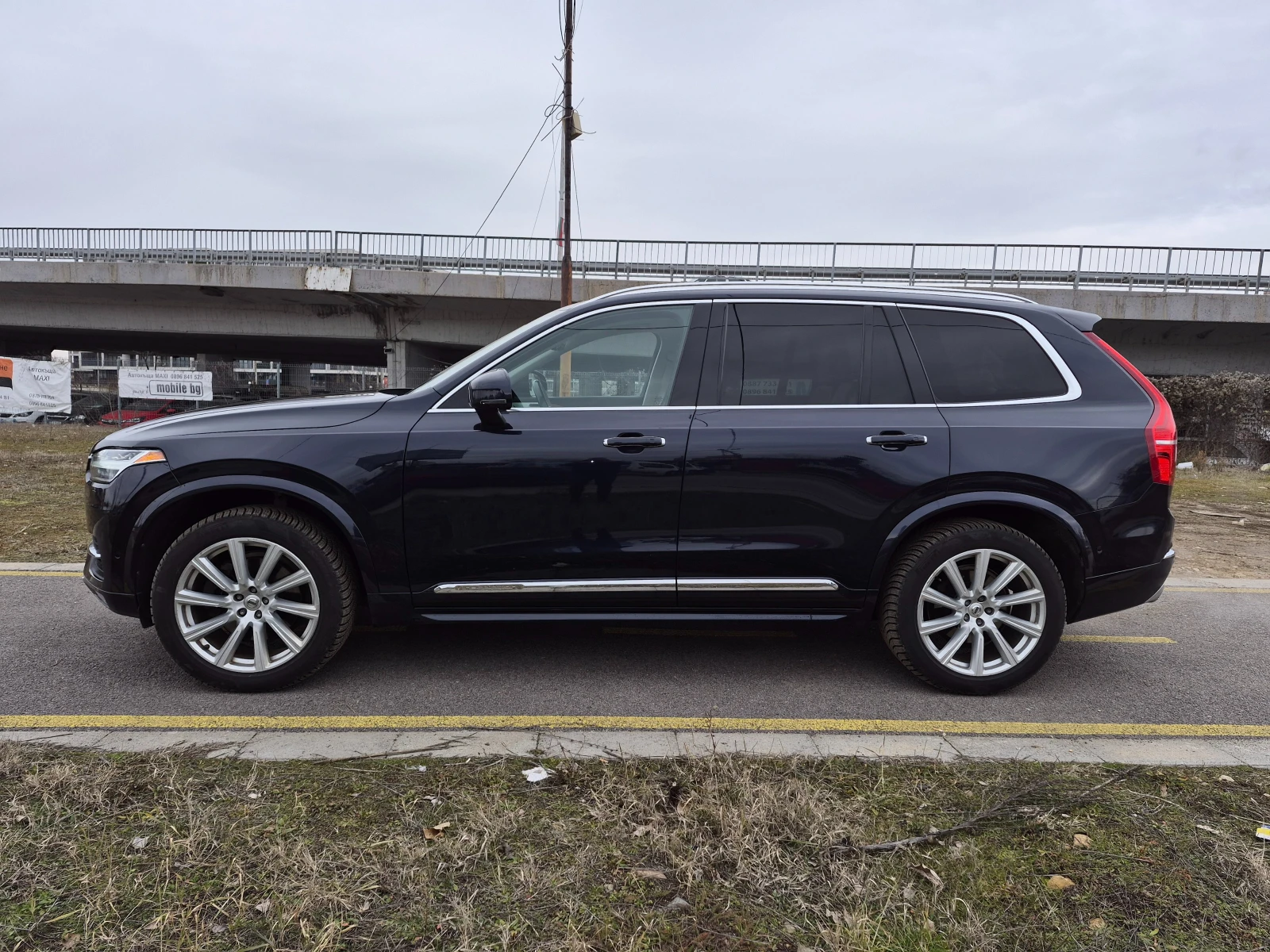 Volvo Xc90 2.0т  - изображение 8