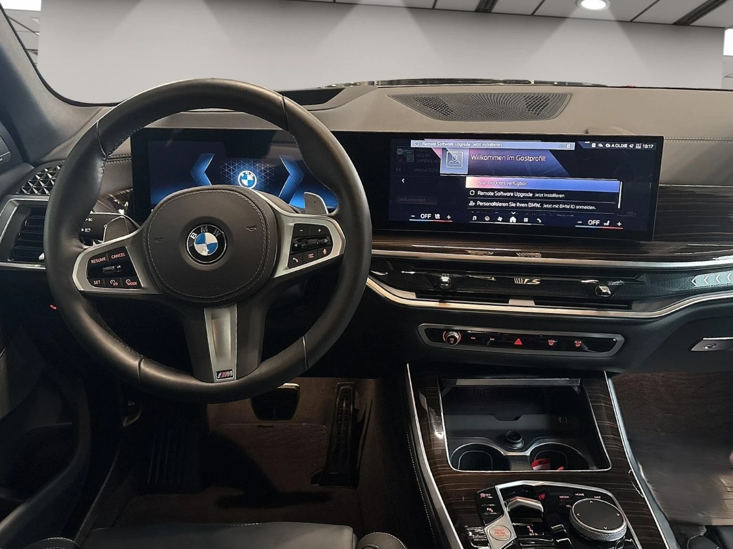 BMW X5 40i/xDrive/M-SPORT/M-SEATS/H&K/PANO/HEAD UP/ | Mobile.bg � ����������� 11