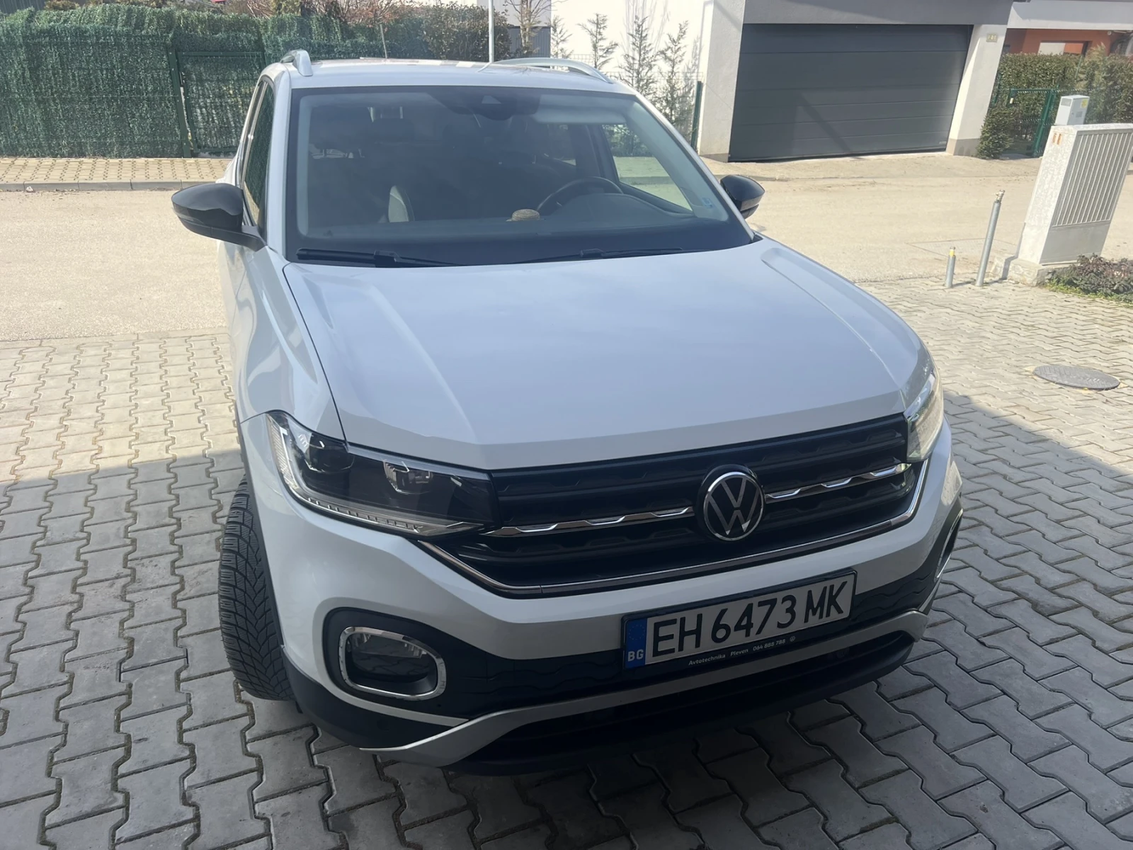 VW T-Cross, снимка 2 - Автомобили и джипове - 53710598