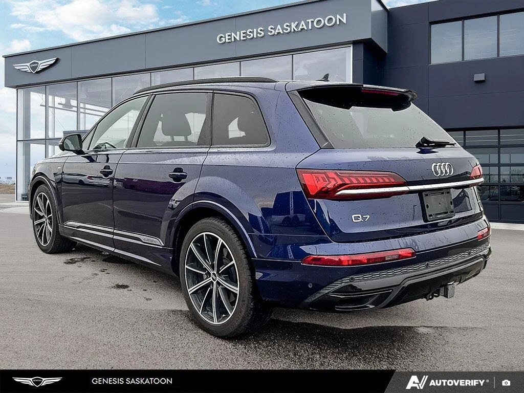 Audi Q7 * TECHNIK* * HeadUp* AвтоКредит* (ЦЕНА ДО БГ), снимка 5 - Автомобили и джипове - 53859265